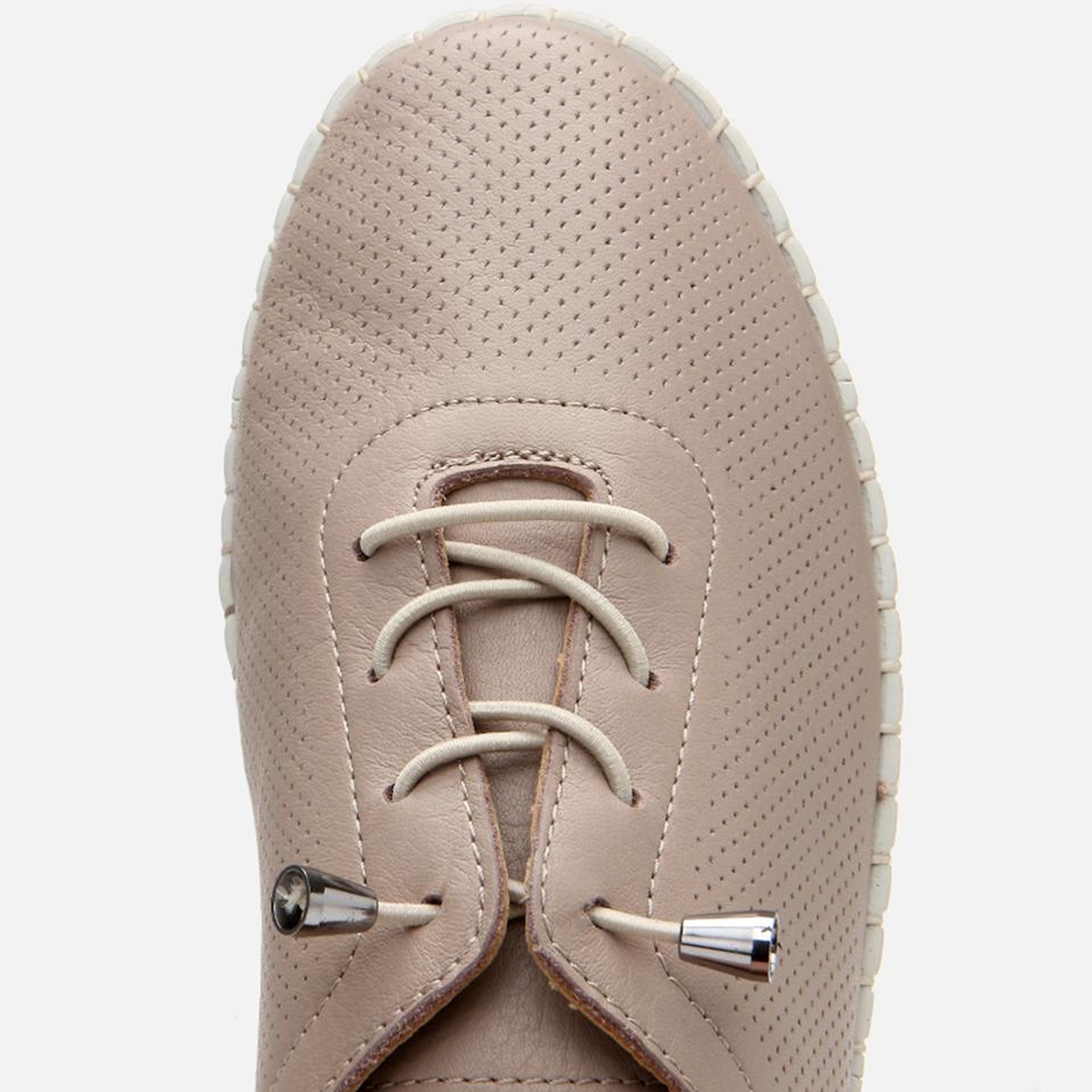 Kadın Deri Vizon Comfort Ayakkabı