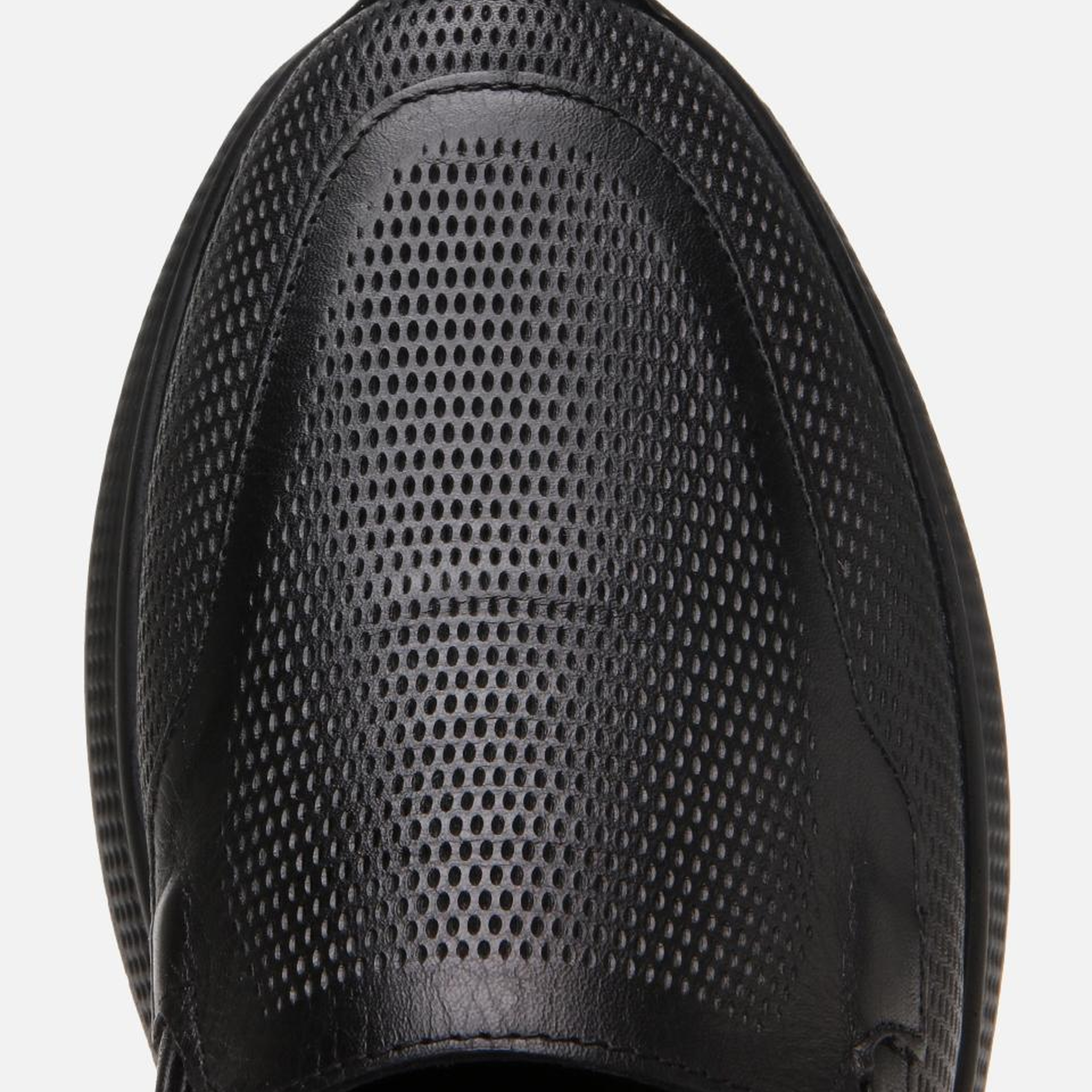 Kadın Deri Siyah Comfort Düz Ayakkabı