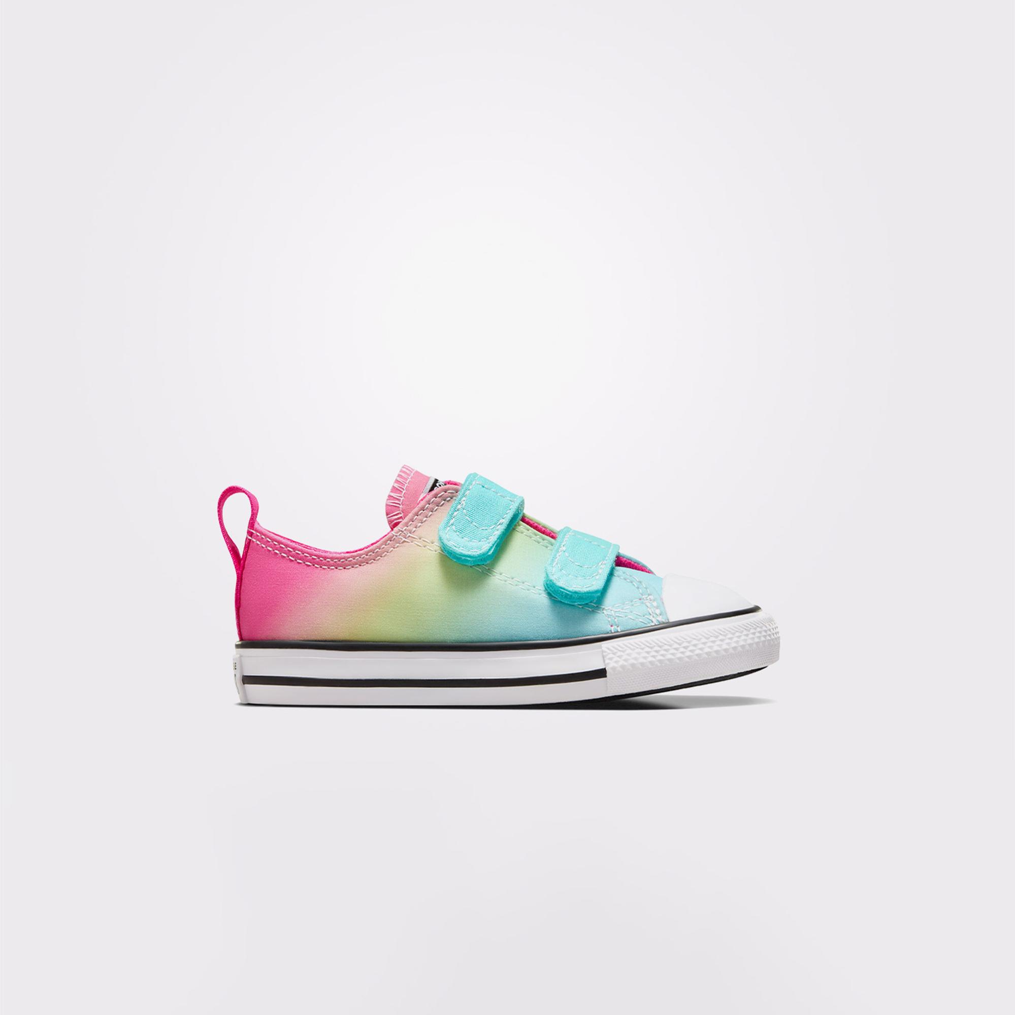 Converse Chuck Taylor All Star Çocuk Yeşil Sneaker