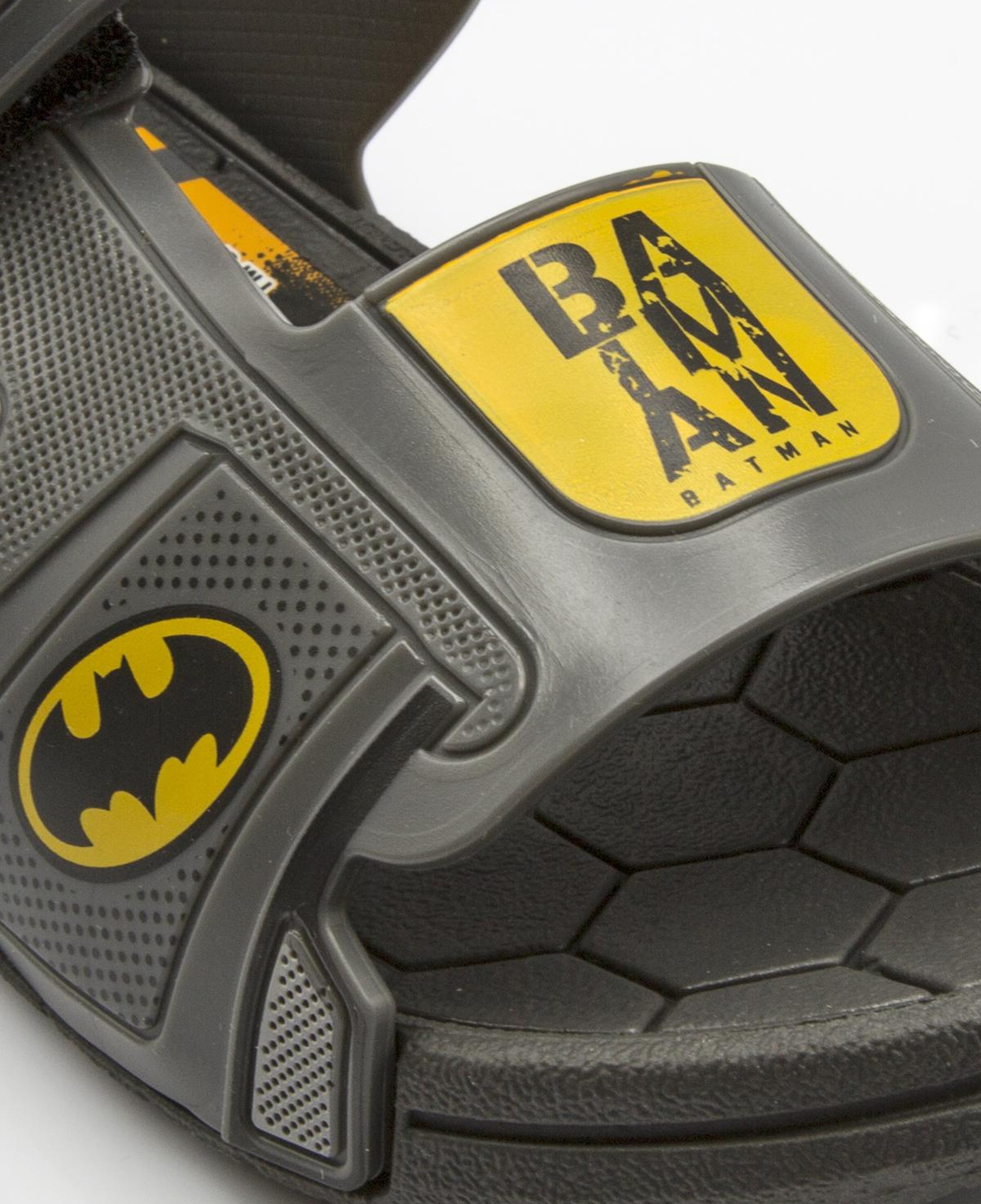 Liga Da Justica Icon Çocuk Sandalet Siyah 30/35