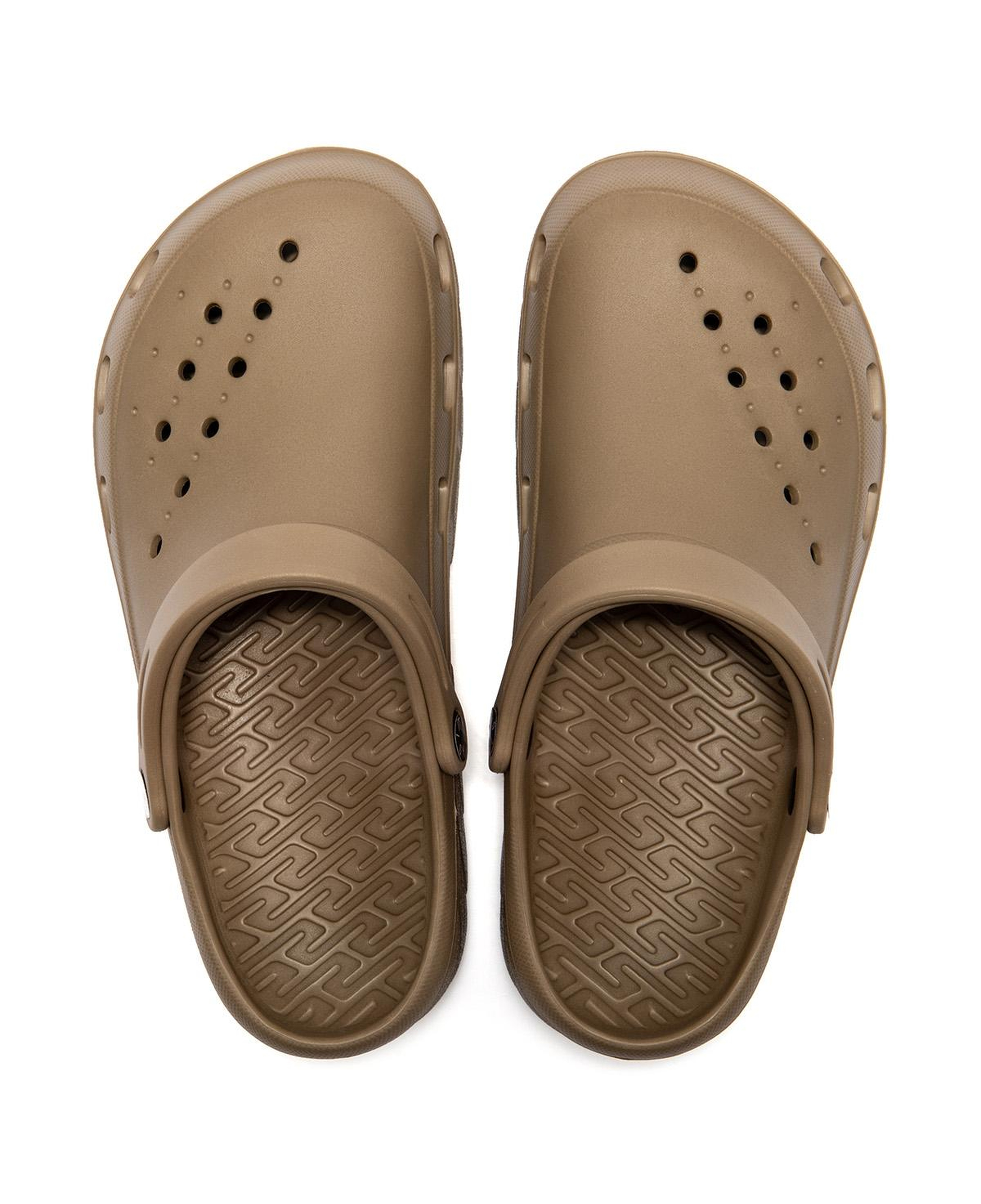 Jem Erkek Sabo Terlik Şampanya 40/45