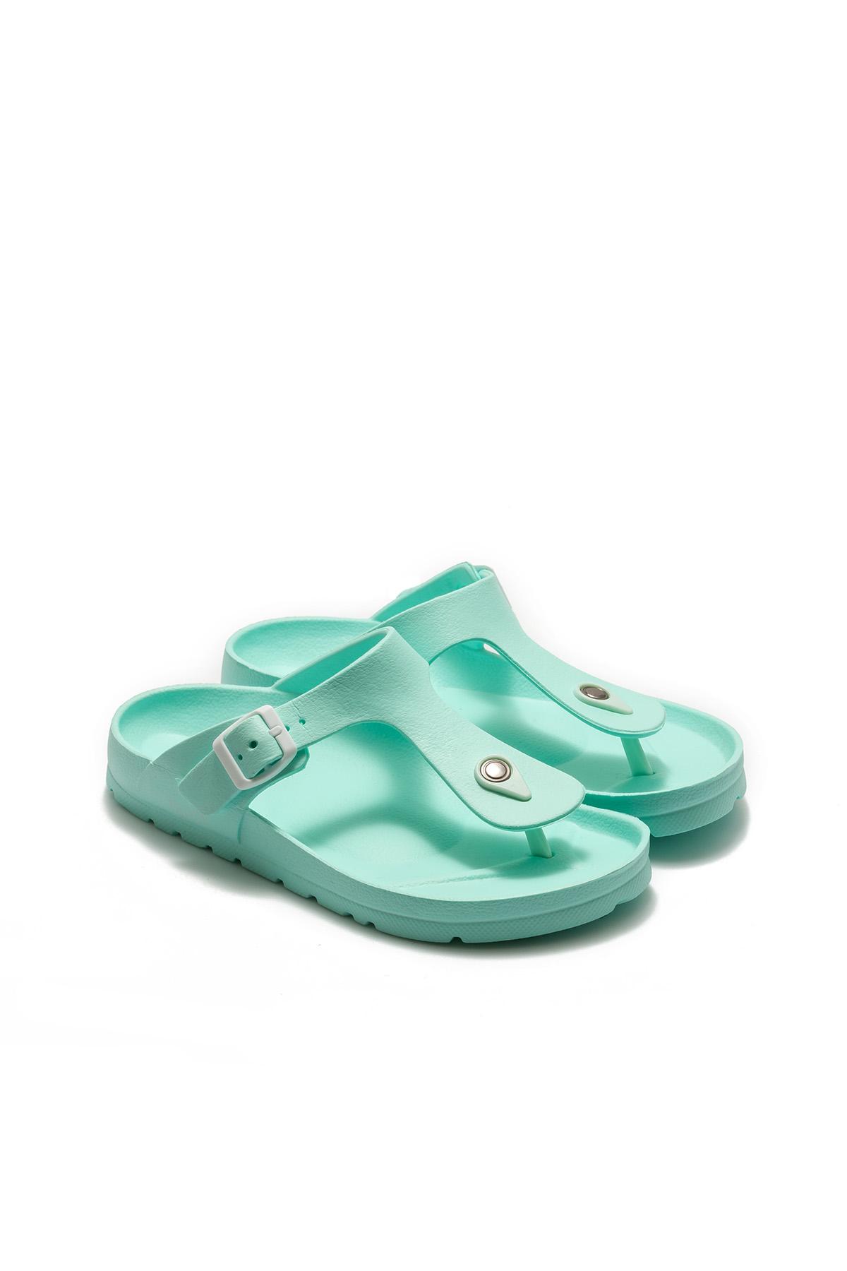 Jude Kadın Parmak Arası Terlik Mint 37/41