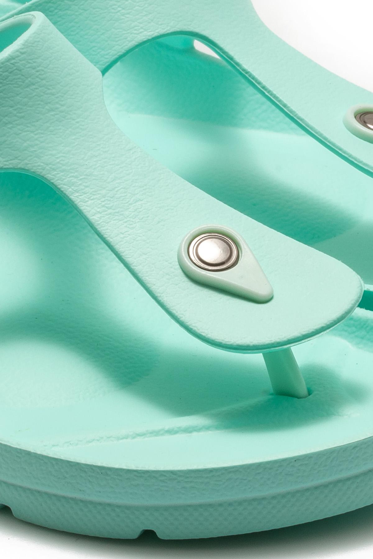 Jude Kadın Parmak Arası Terlik Mint 37/41