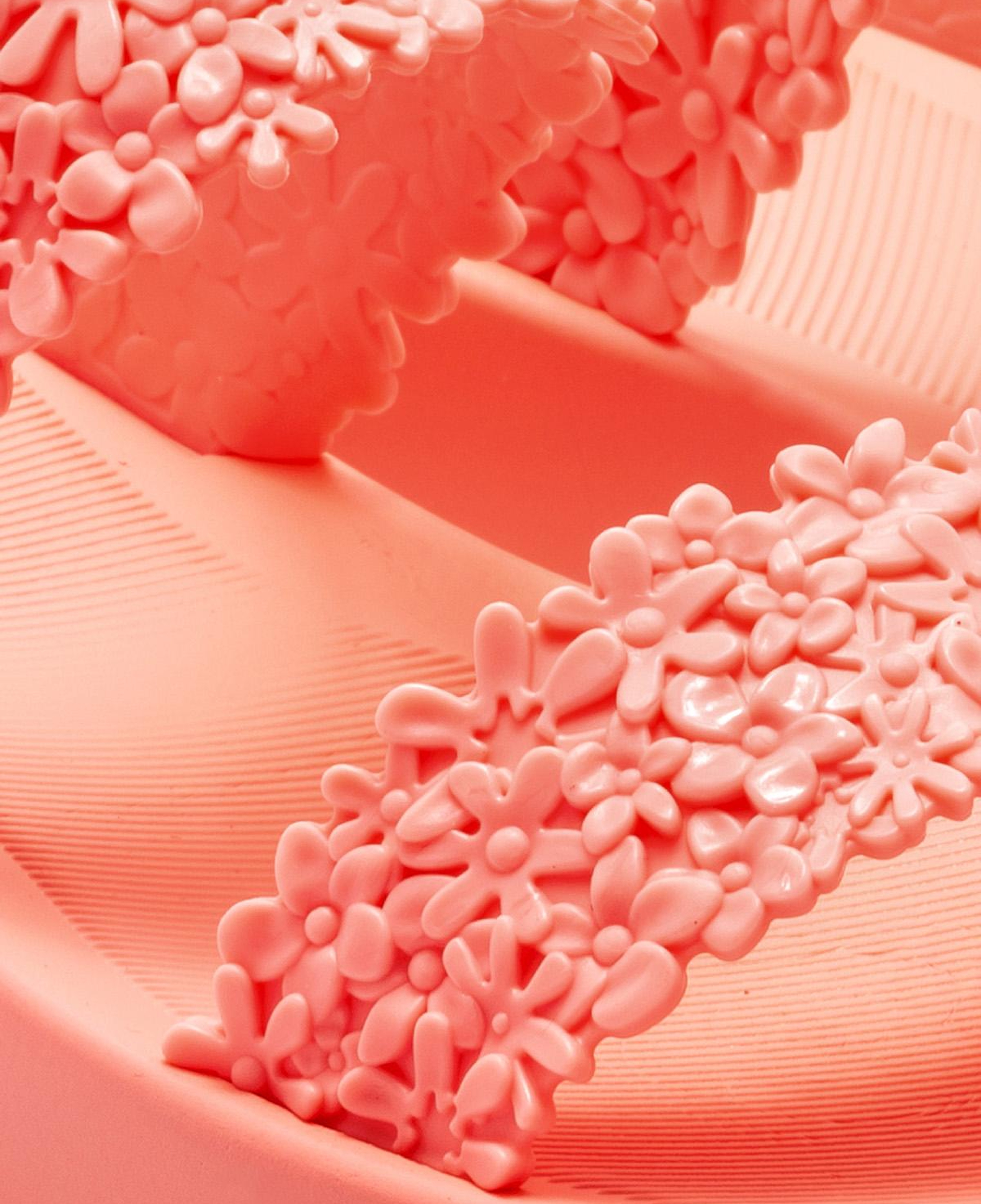 Primavera Slide Kadın Terlik Pembe 35/40