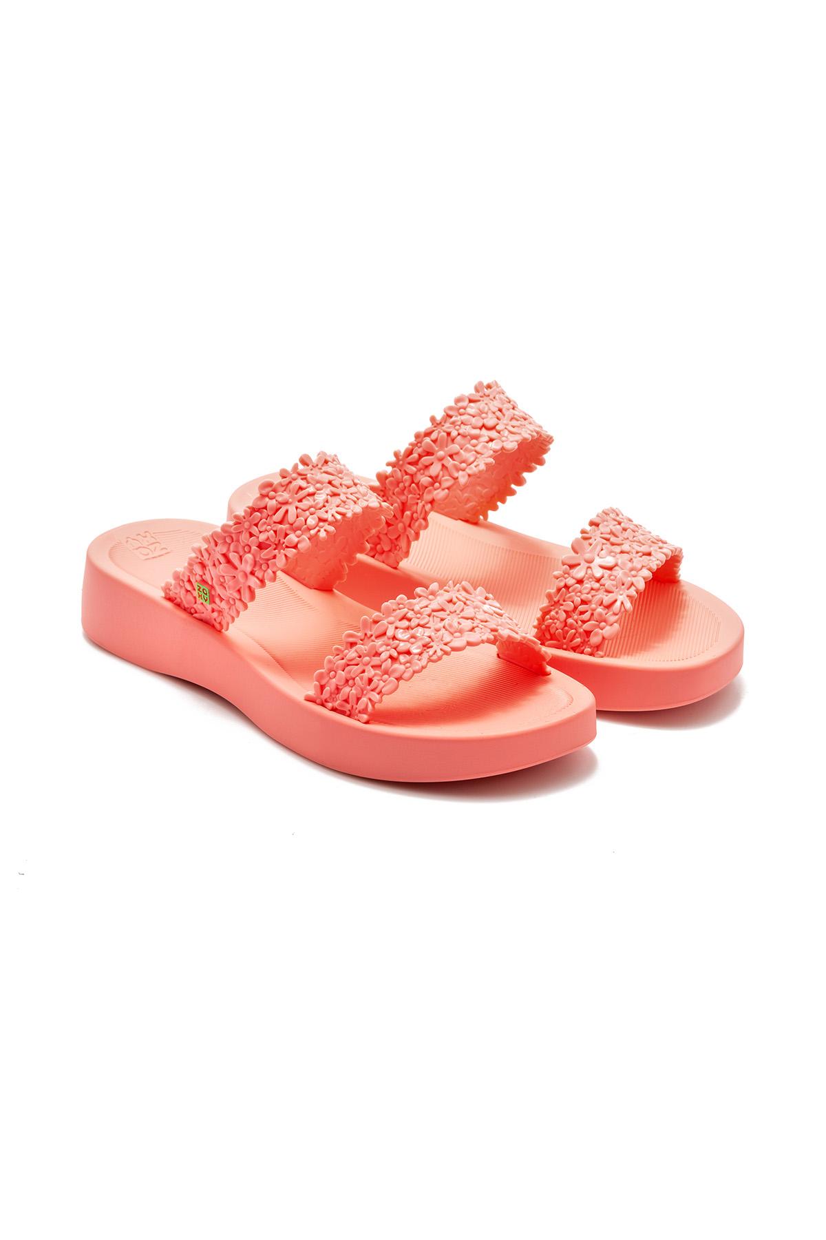 Primavera Slide Kadın Terlik Pembe 35/40