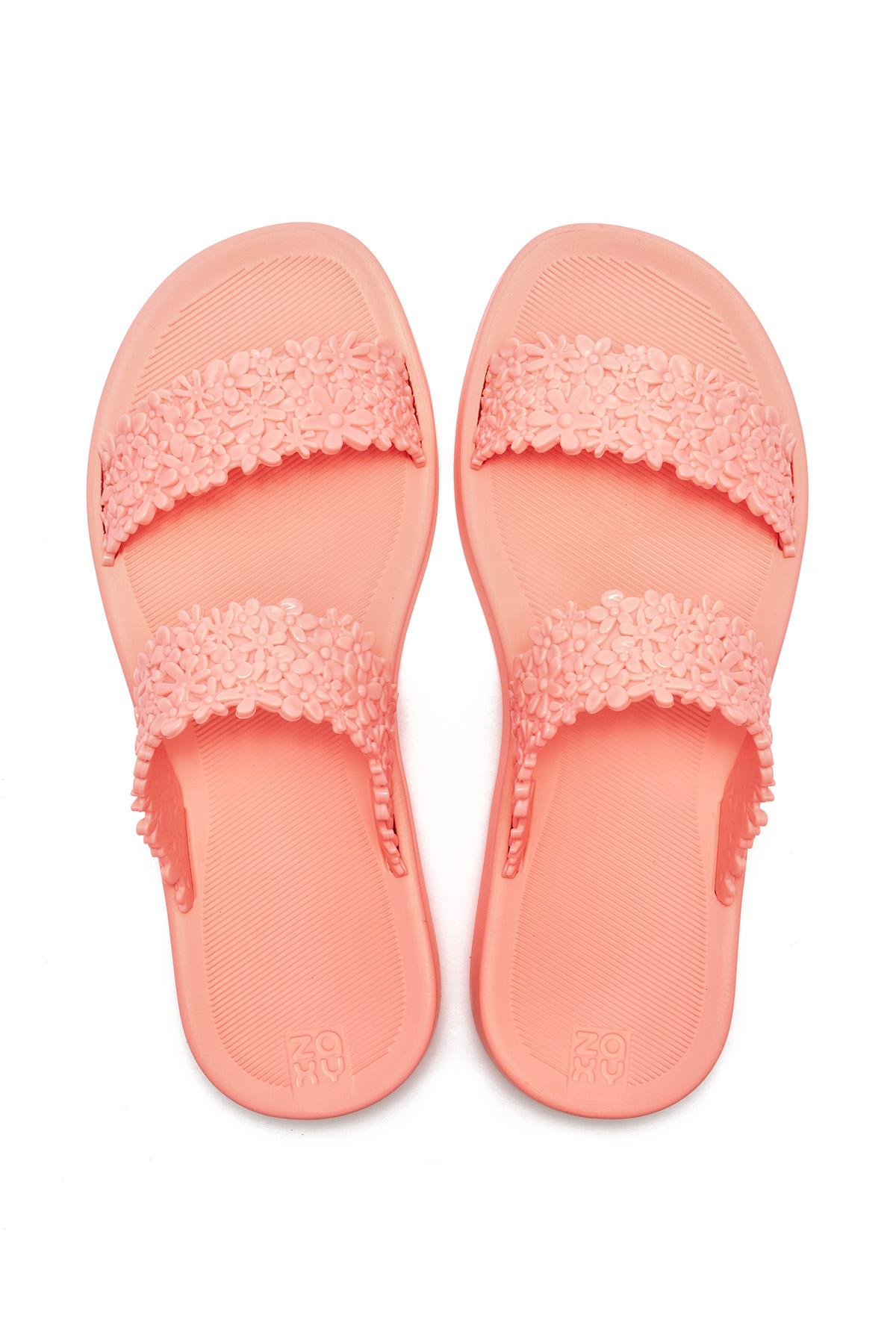 Primavera Slide Kadın Terlik Pembe 35/40