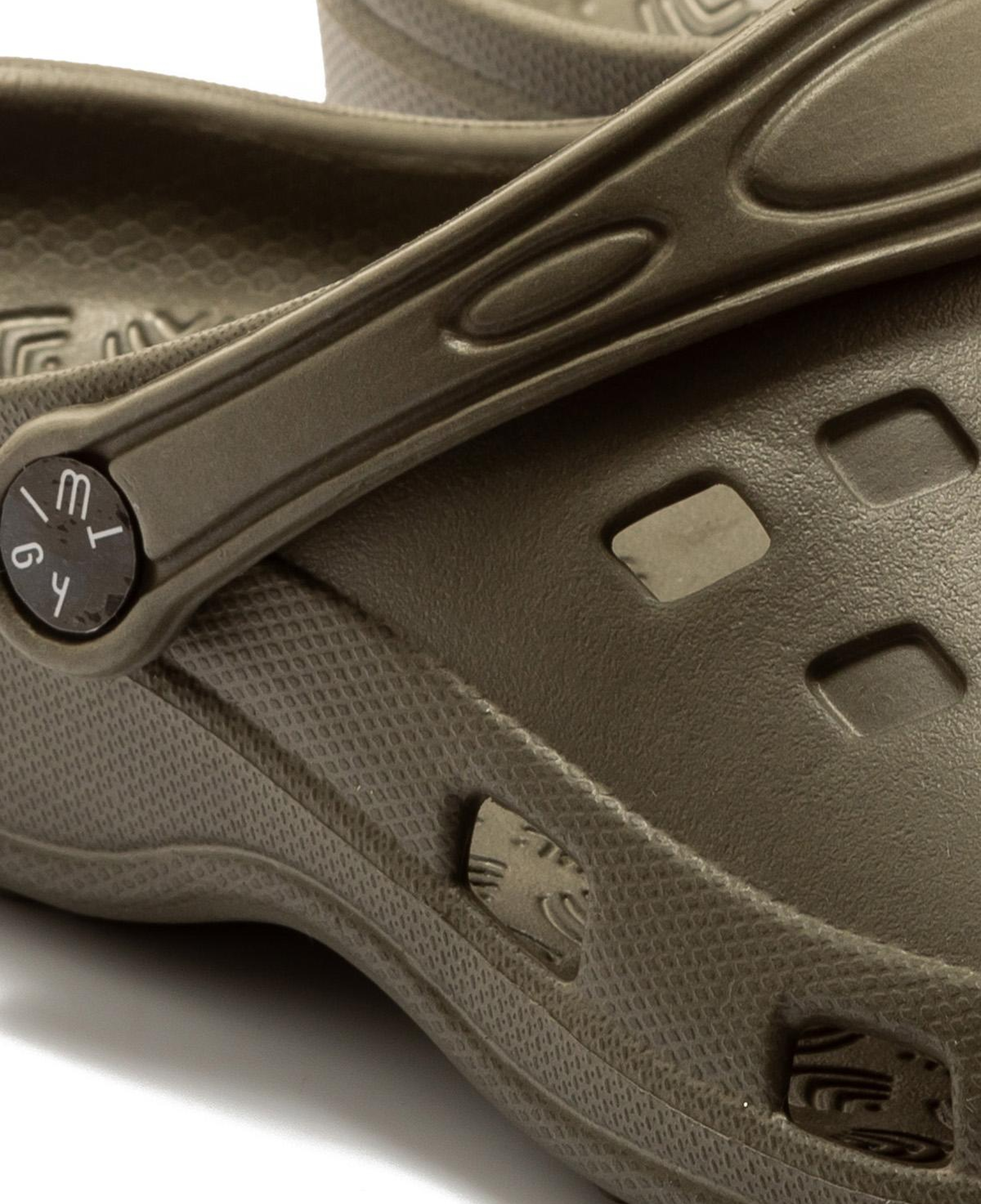 Lucy Kadın, Garson Boy Sabo Terlik Haki 37/41