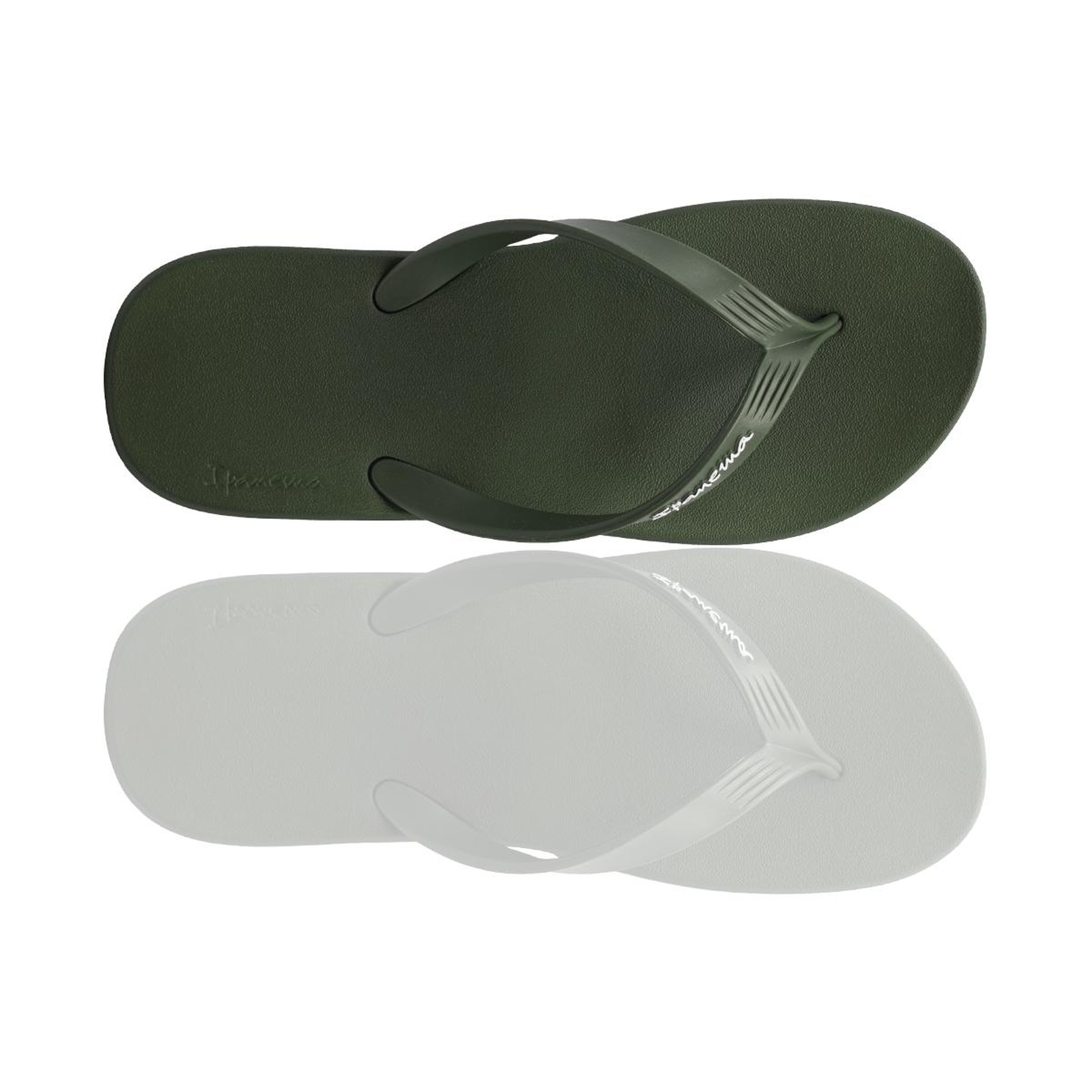 Posto Erkek Parmak Arası Terlik Yeşil 41/46