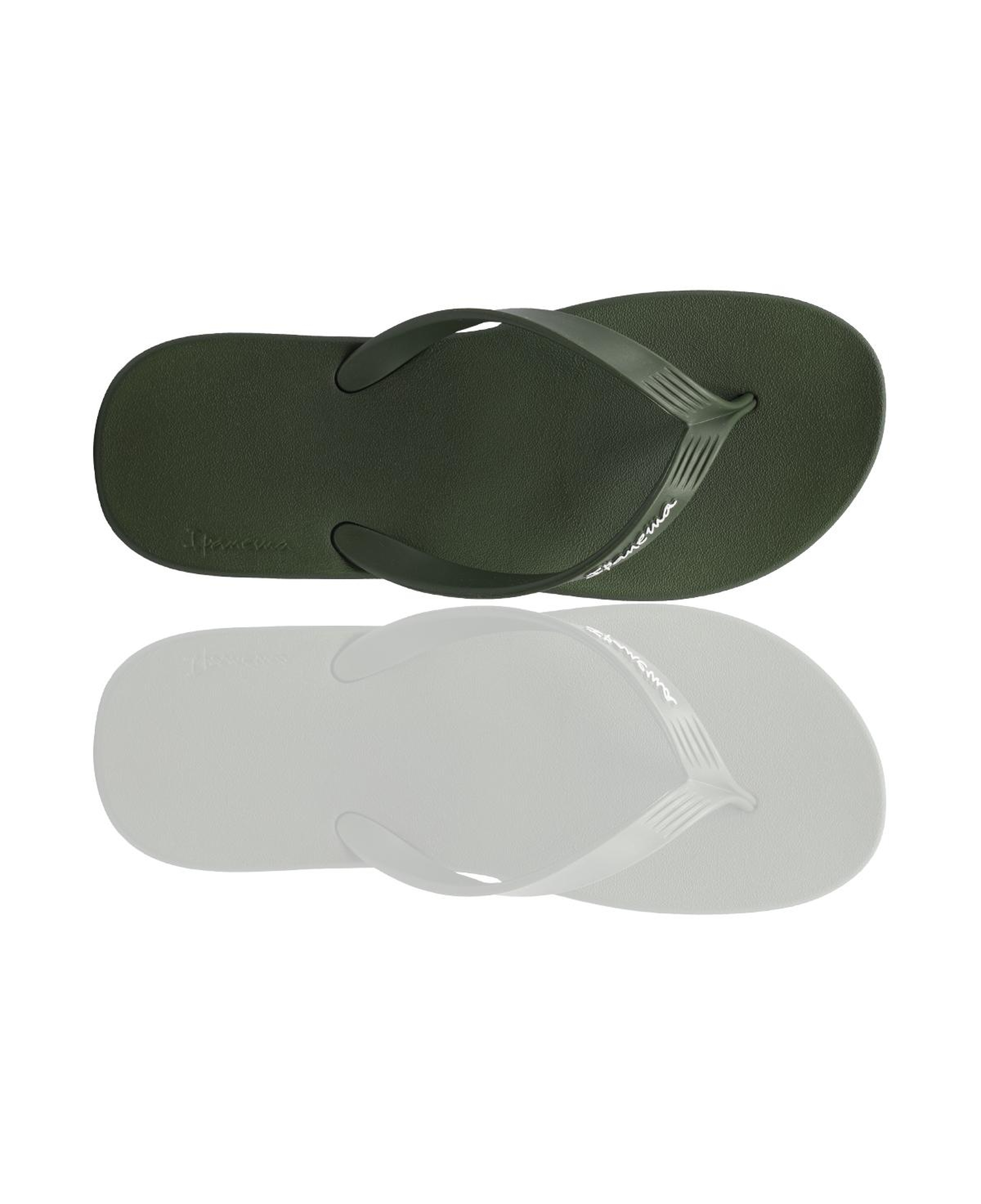 Posto Erkek Parmak Arası Terlik Yeşil 41/46