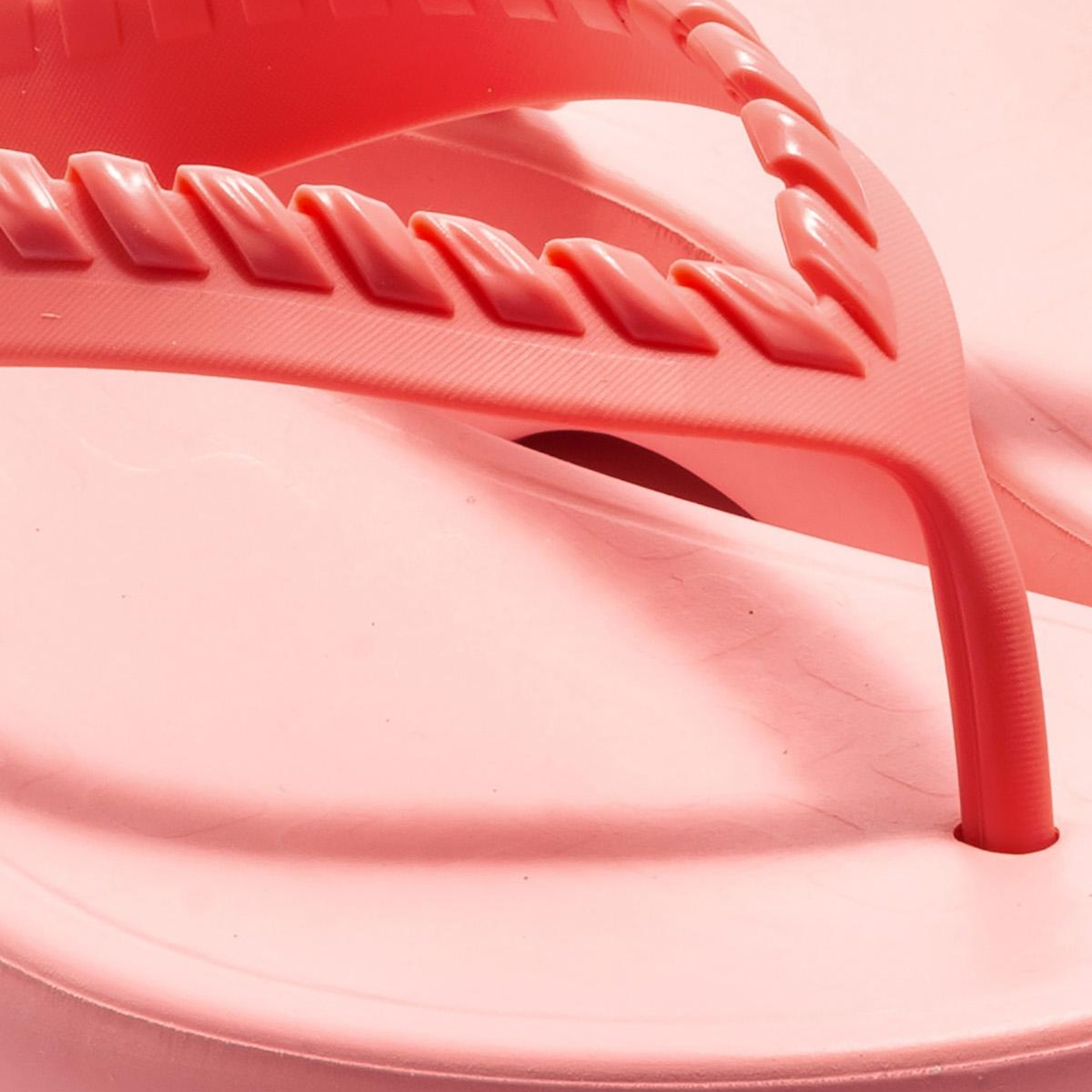 Verano Kadın Parmak Arası Terlik Pembe 35/42