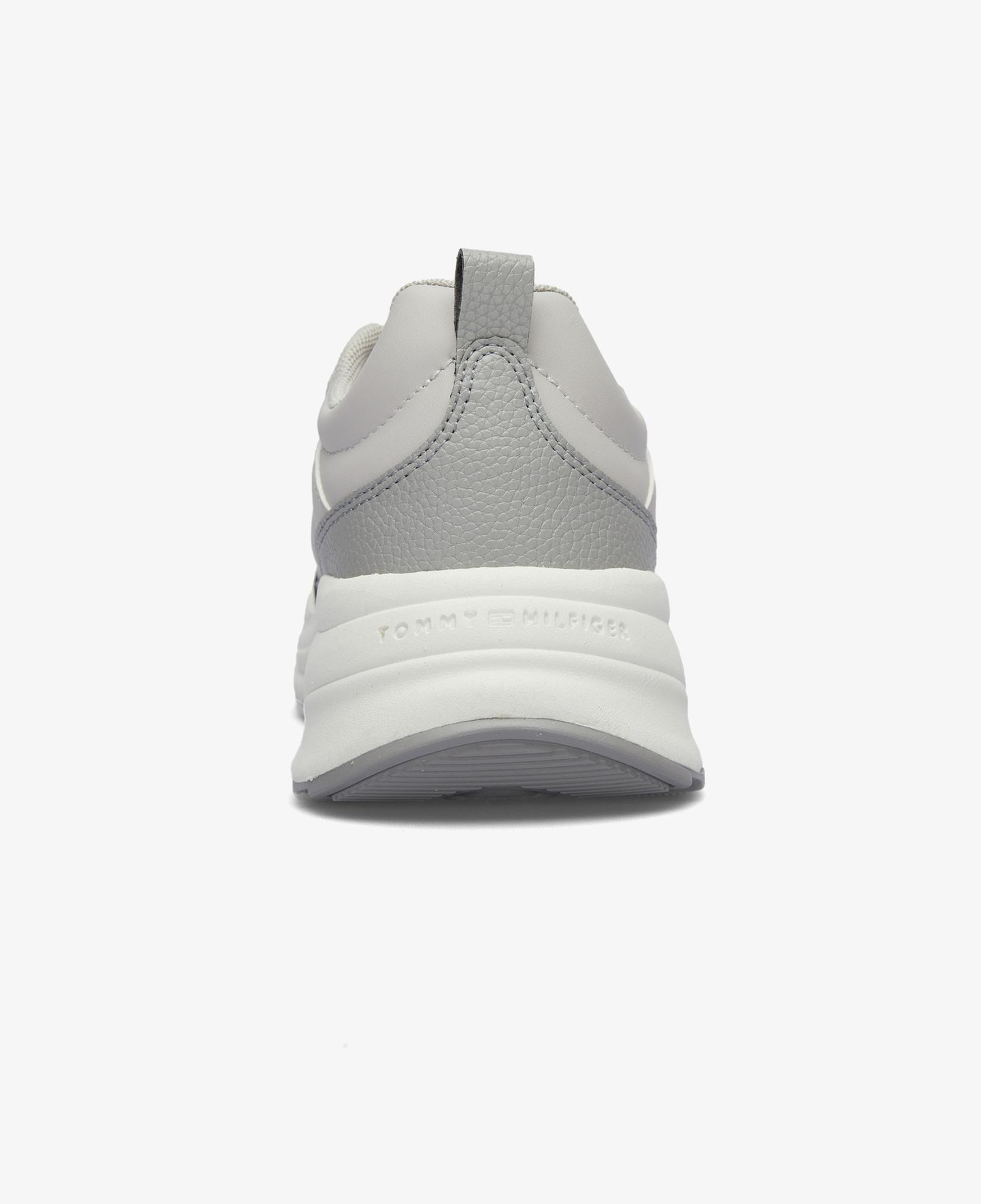 Tommy Hilfiger Chunky Dressy Kadın Gri Spor Ayakkabı