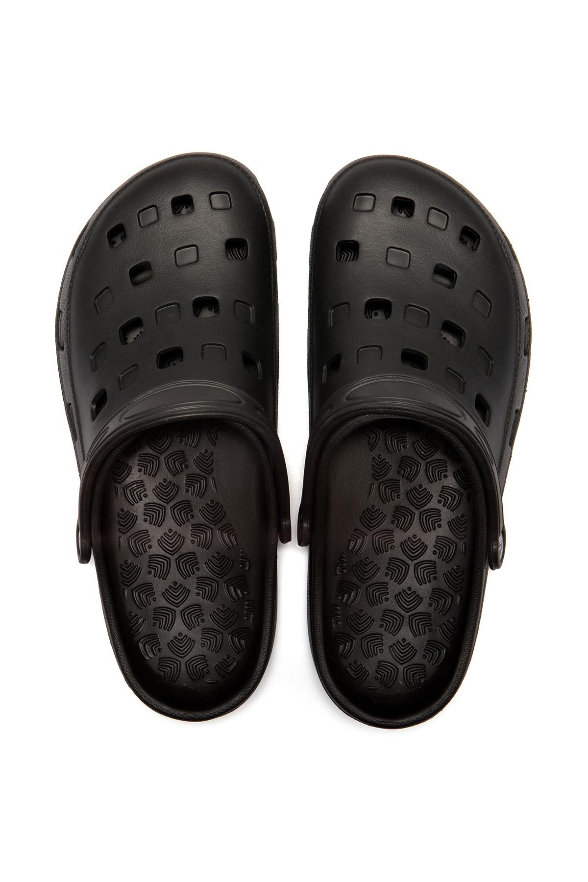 Lukas Erkek Sabo Terlik Siyah 41/46