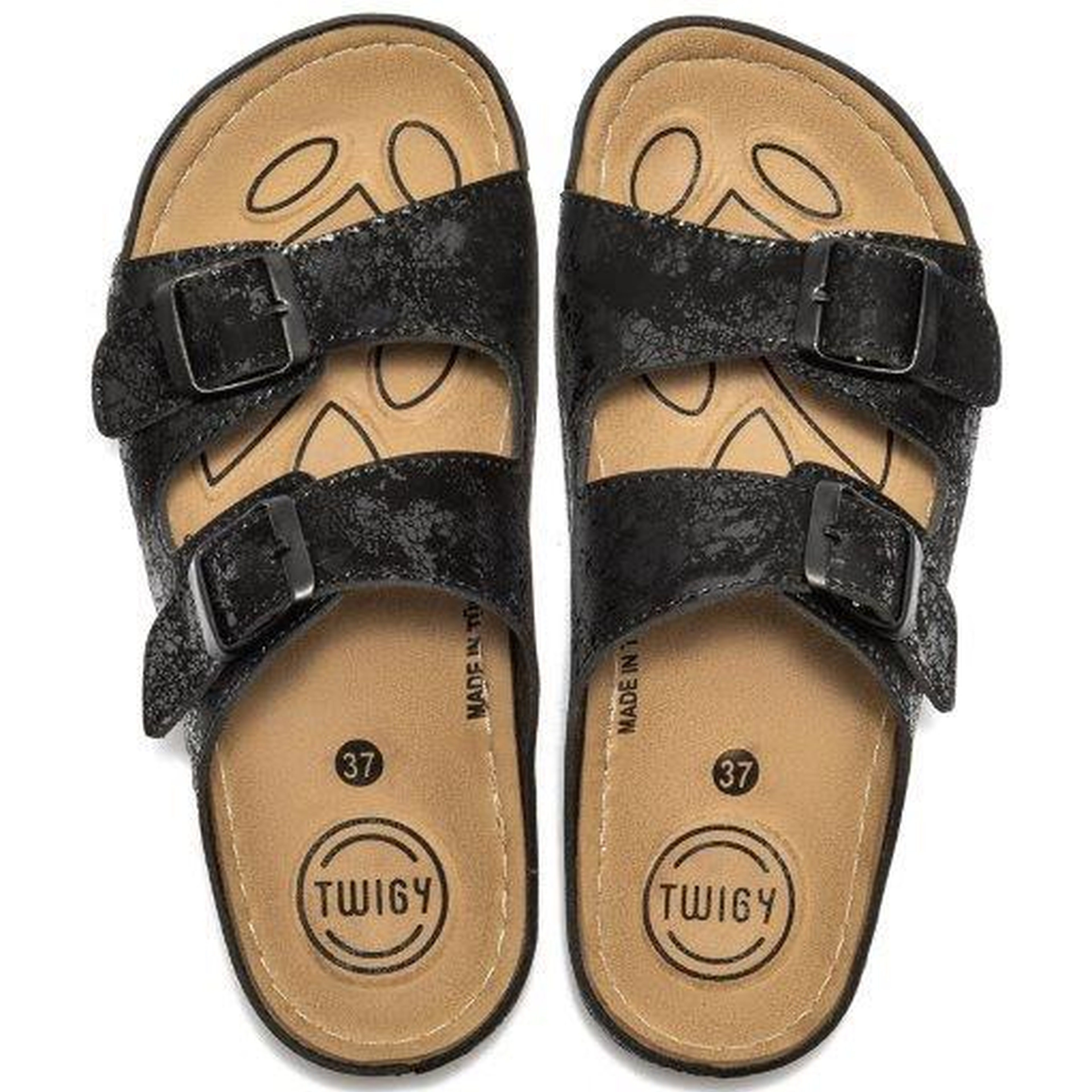 Dilay Kadın Terlik Siyah 36/40