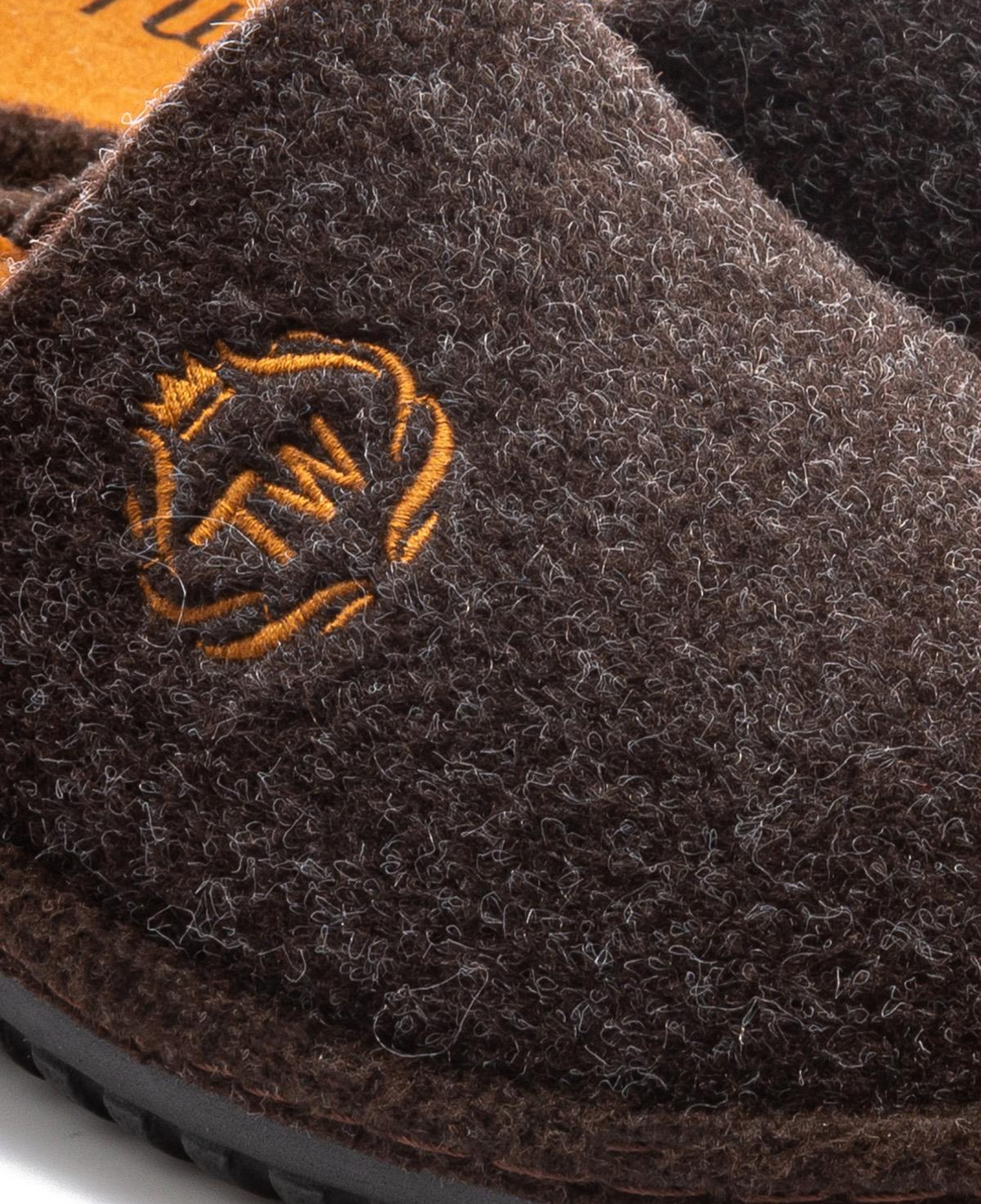 Data Erkek Ev Terliği Kahverengi 41/45