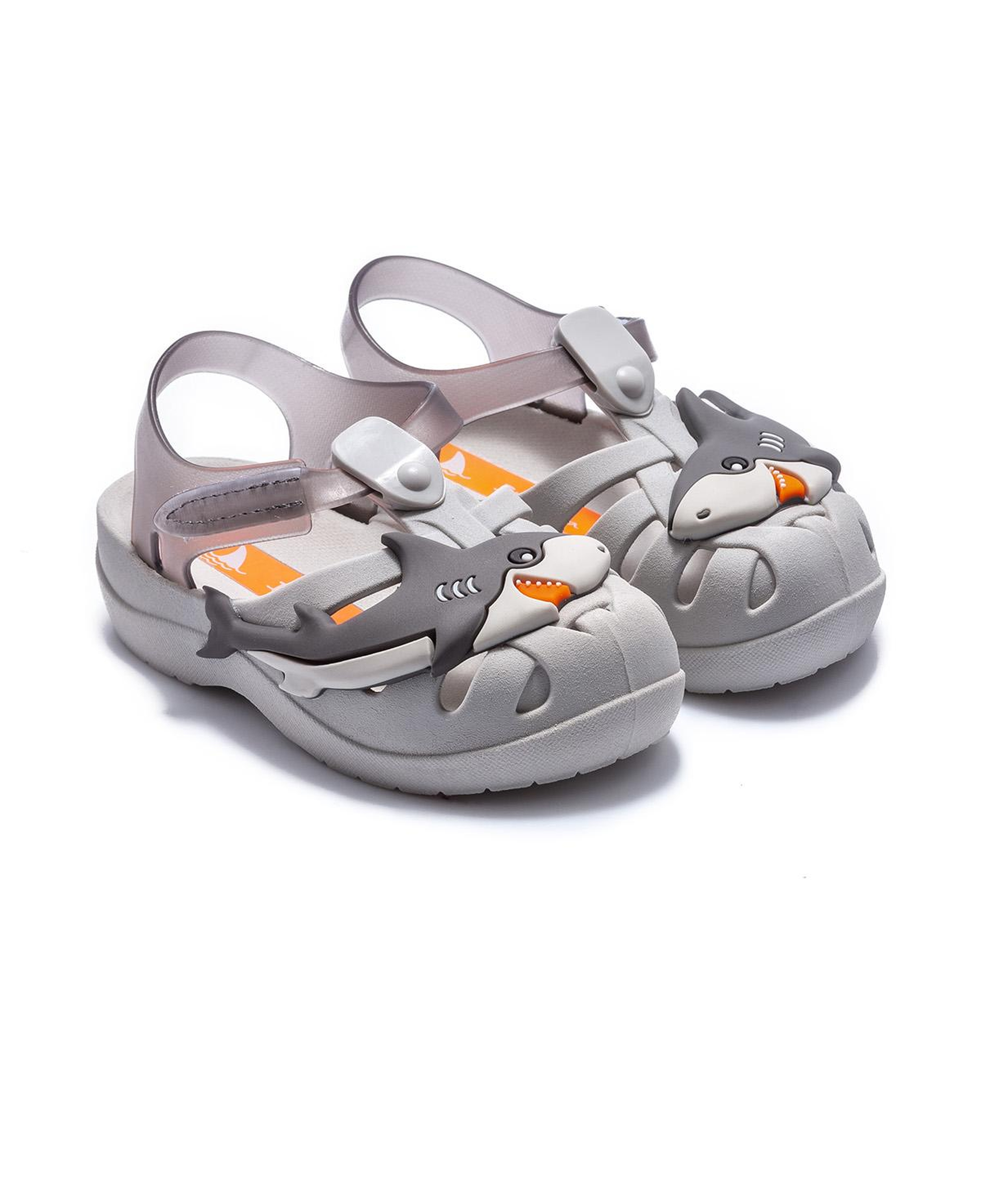 Sum Çocuk Sandalet Gri 19/26