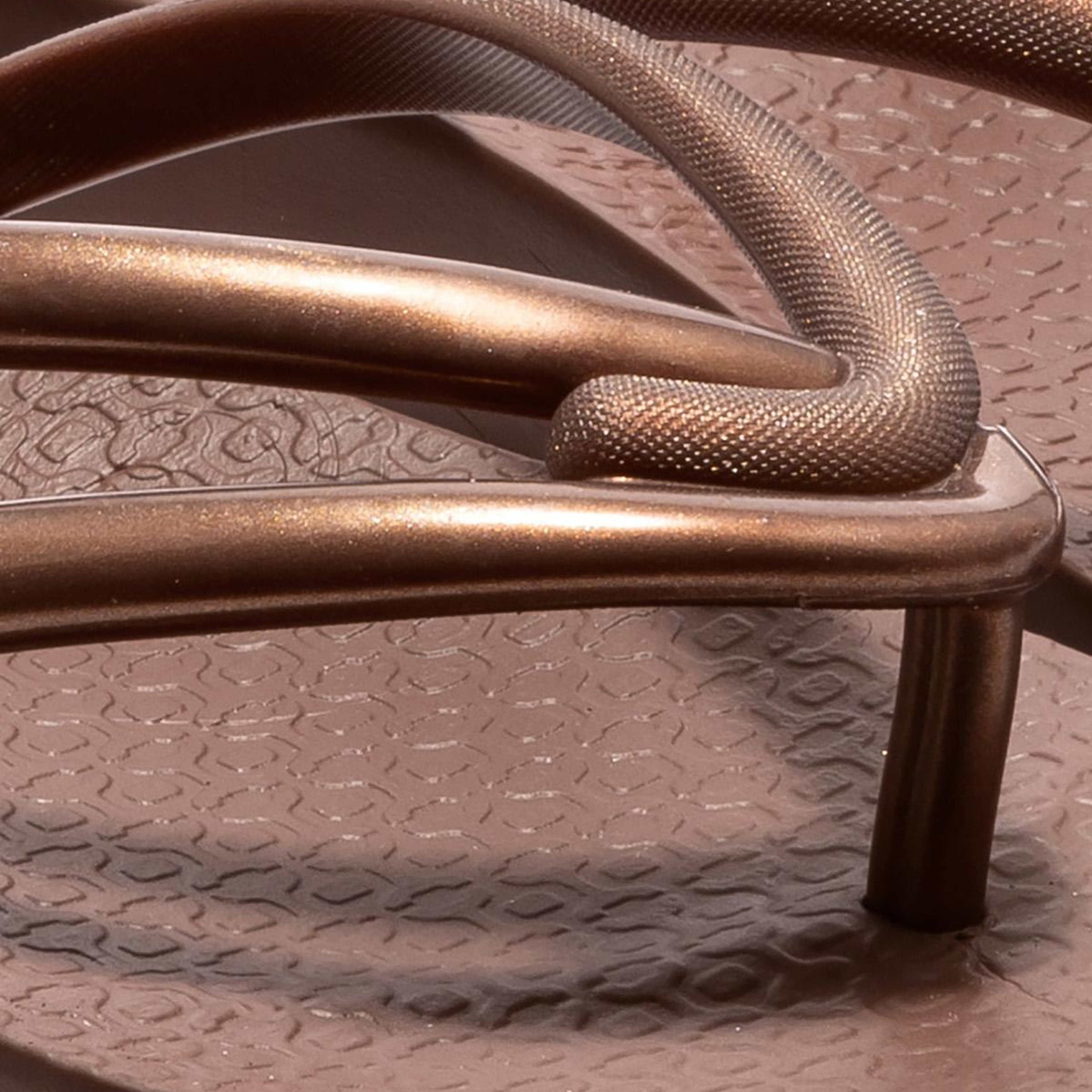 Comfy Kadın Parmak Arası Terlik Kahve 35/42