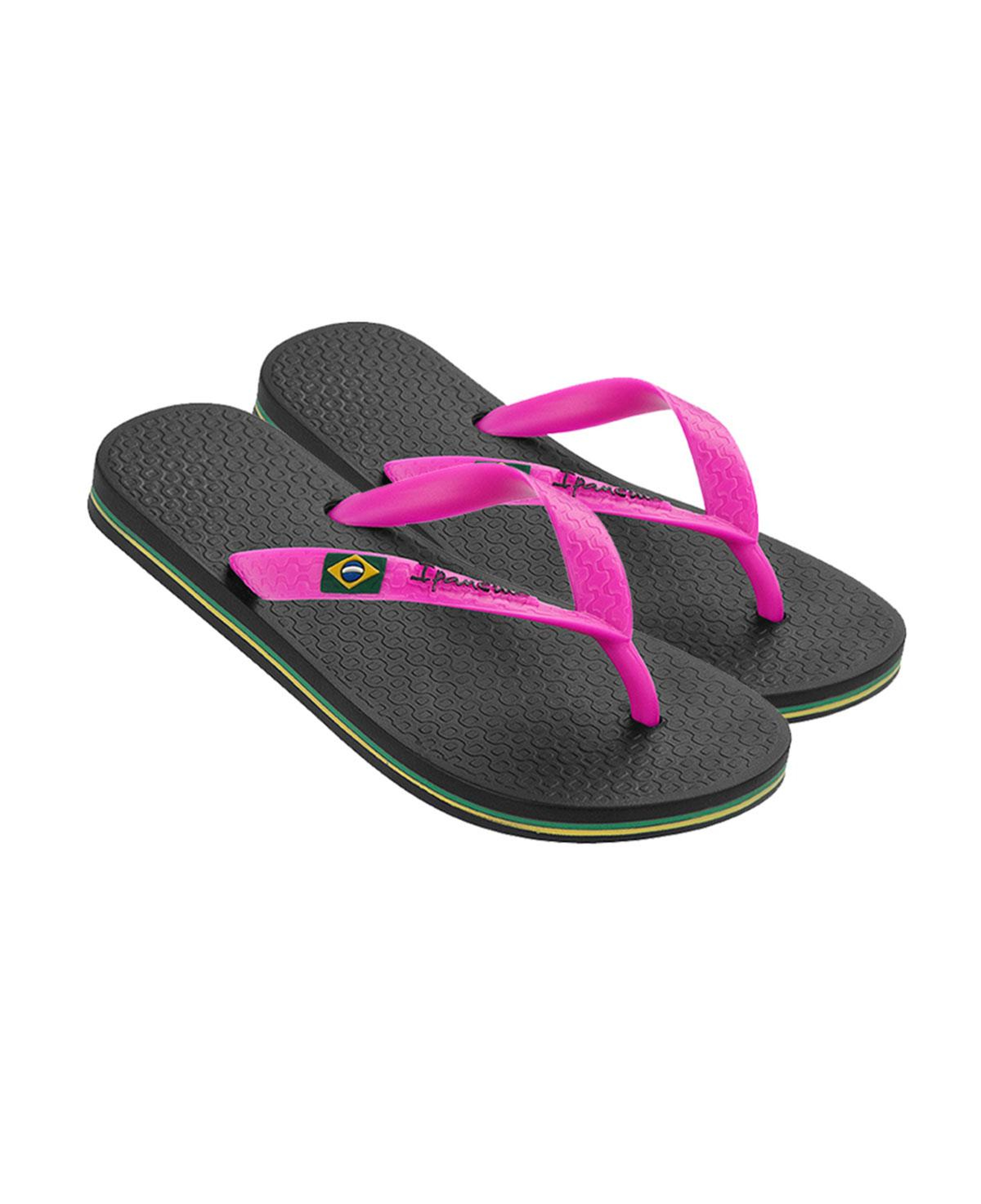 Cls Brasil II Çocuk Parmak Arası Terlik Siyah 25/34