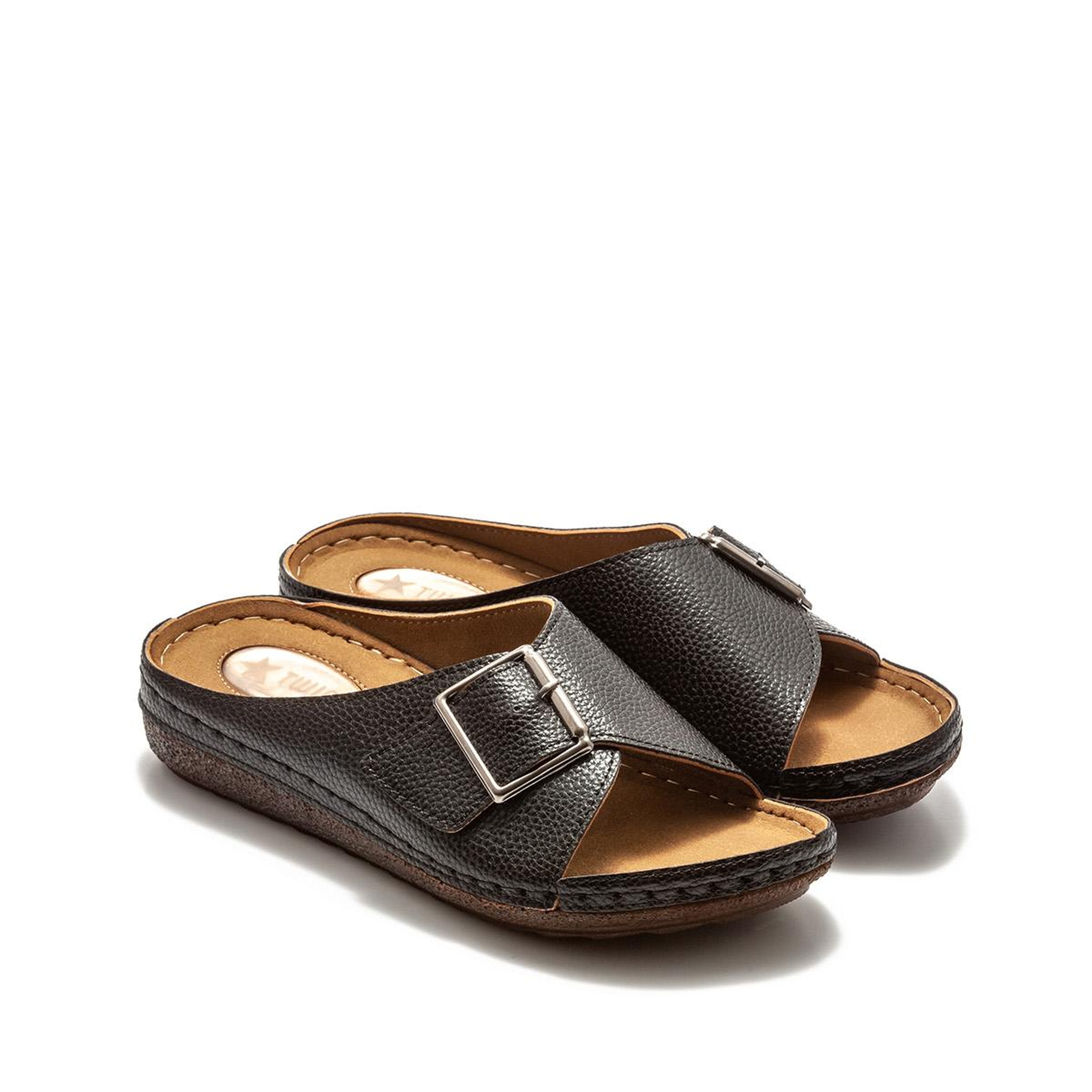 Soli Kadın Terlik Siyah 36/40