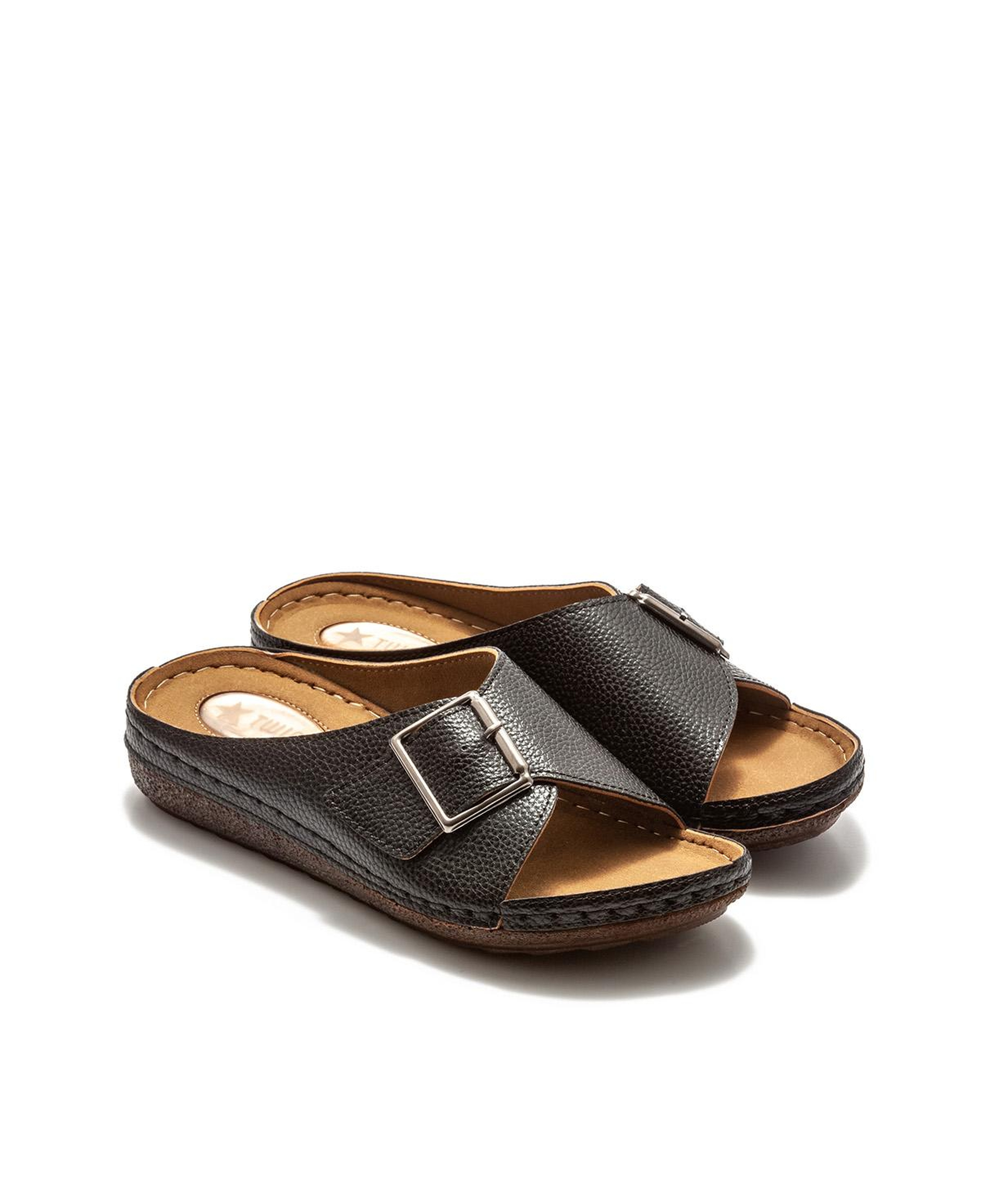 Soli Kadın Terlik Siyah 36/40