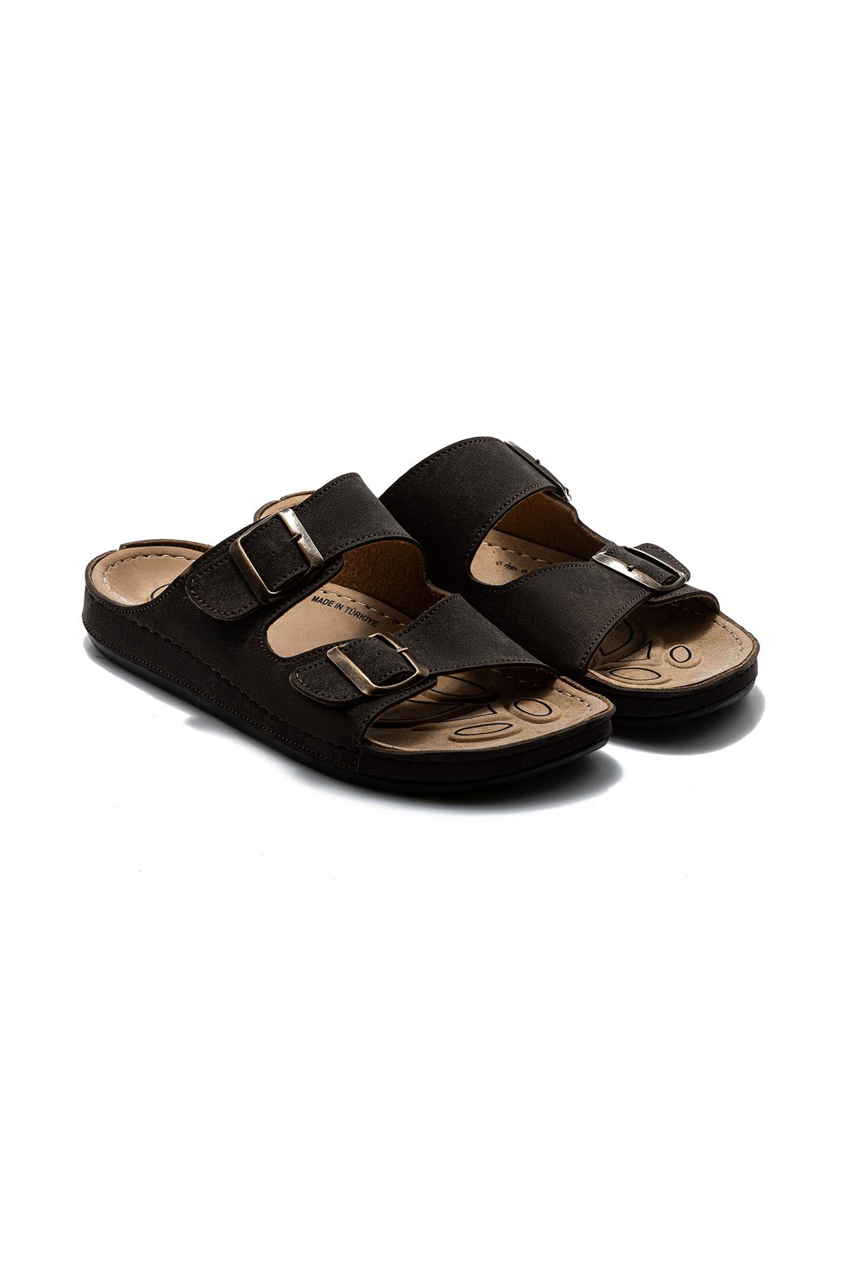 Neco Erkek Terlik Siyah 41/45