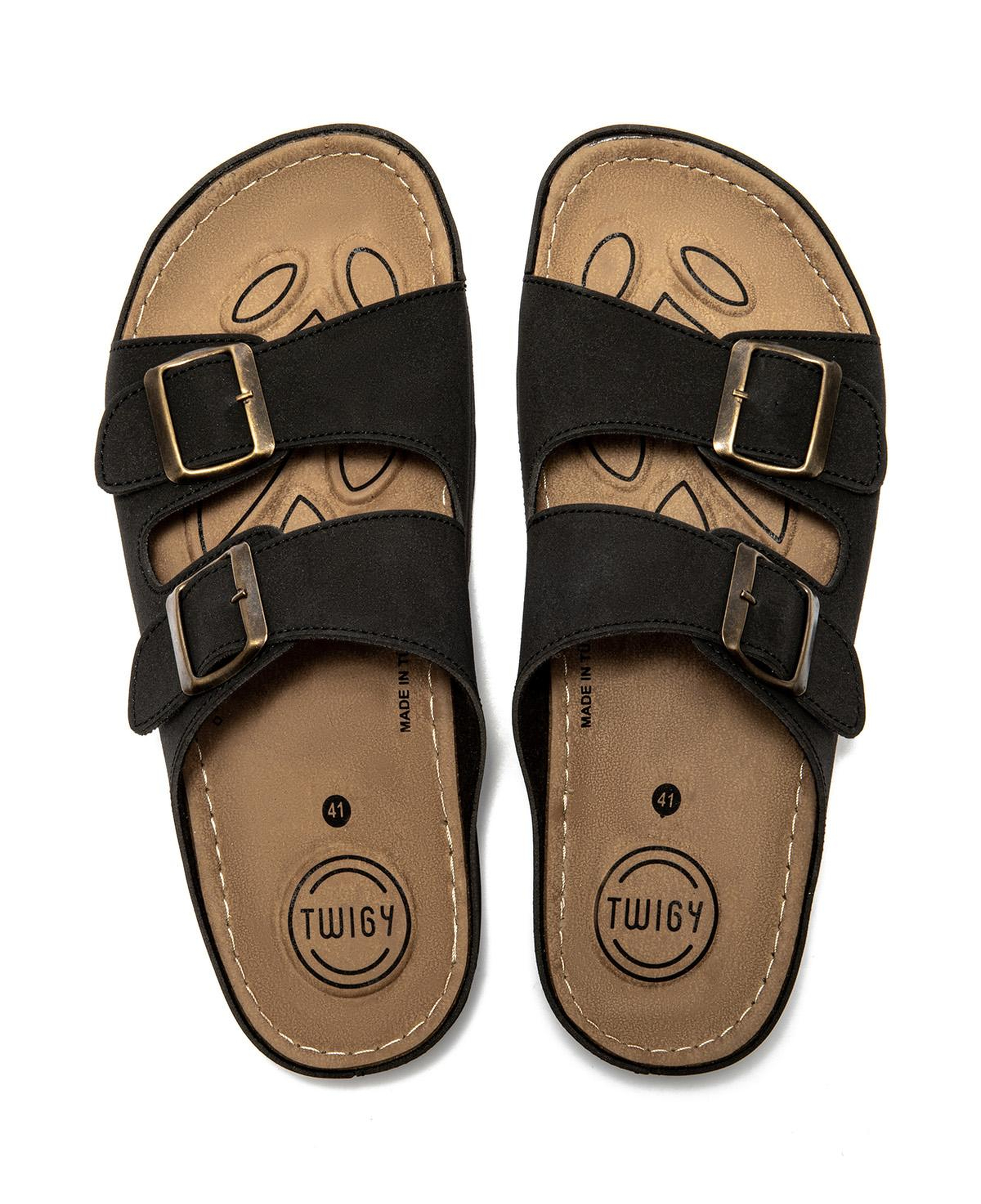 Neco Erkek Terlik Siyah 41/45