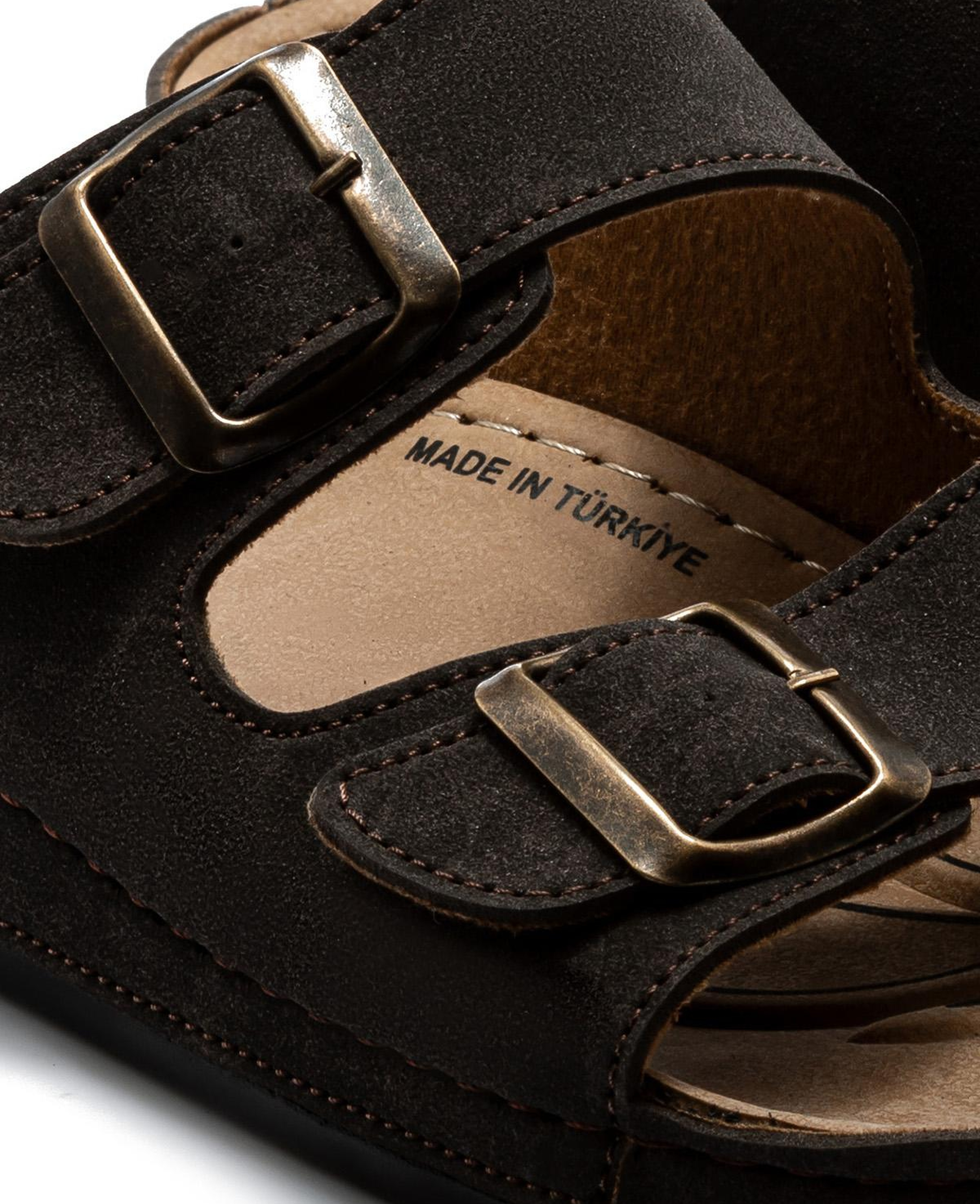 Neco Erkek Terlik Siyah 41/45