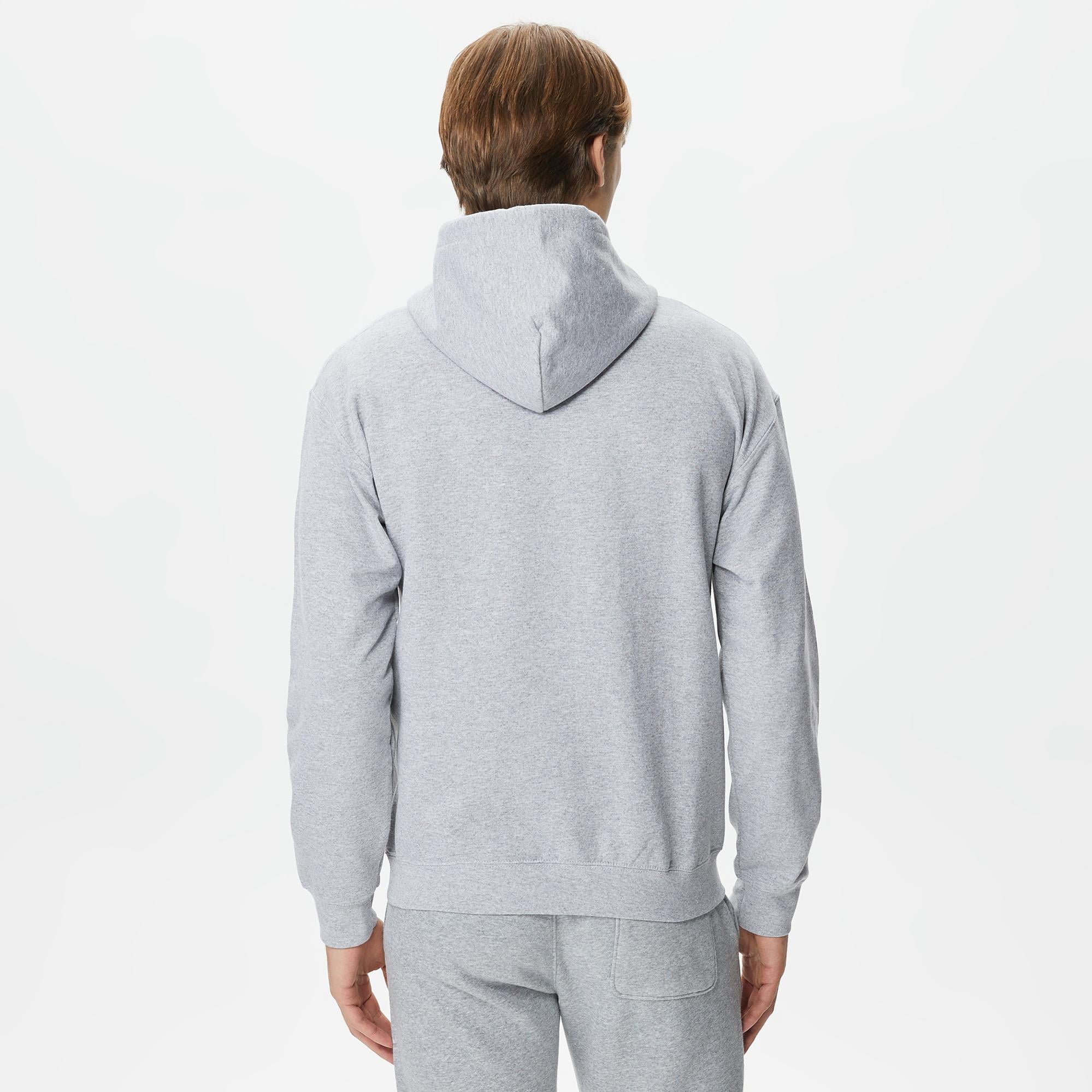 Primitive Payday Erkek Gri Hoodie