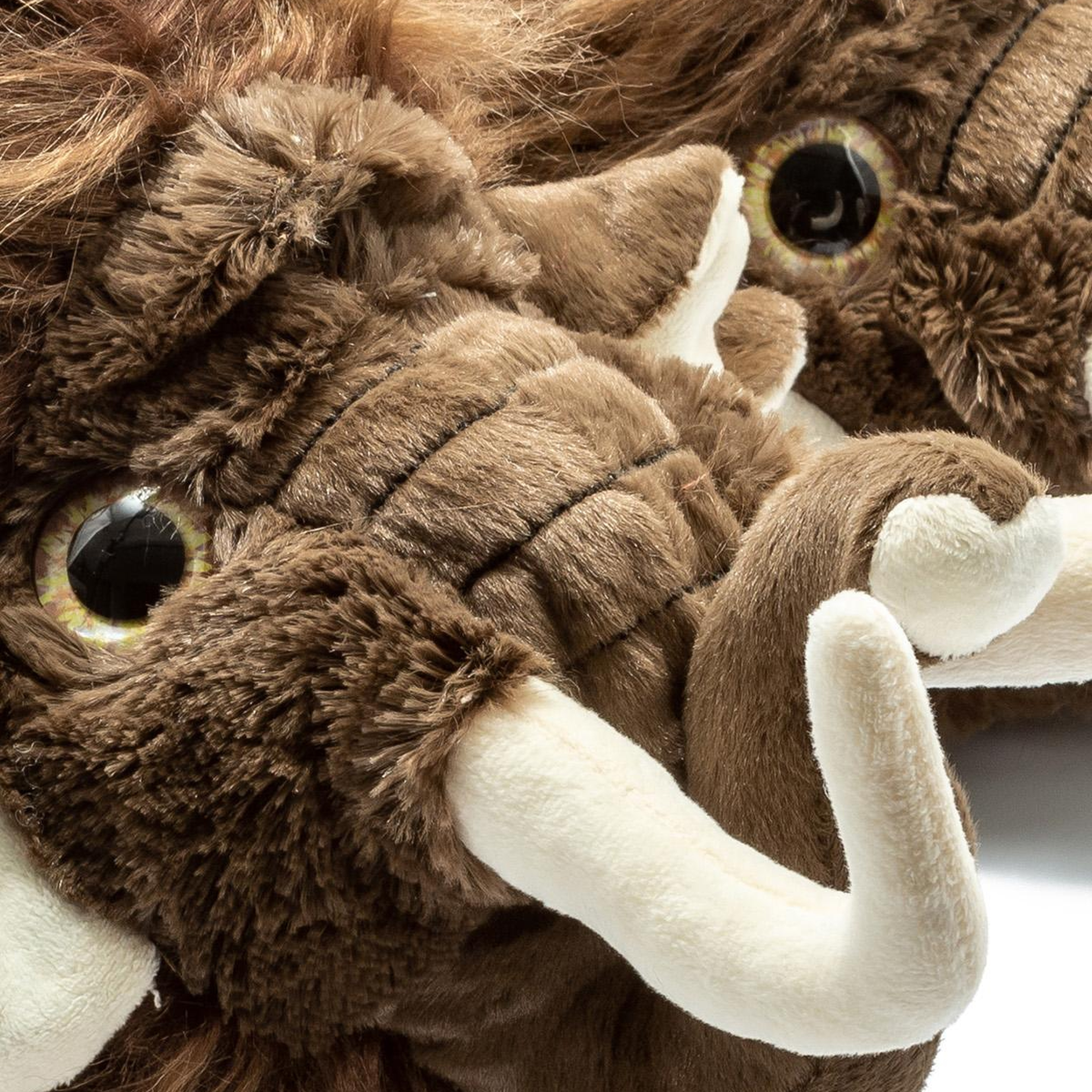 Mamut Kadın,Garson Boy Hayvanlı Panduf Kahverengi 33/38