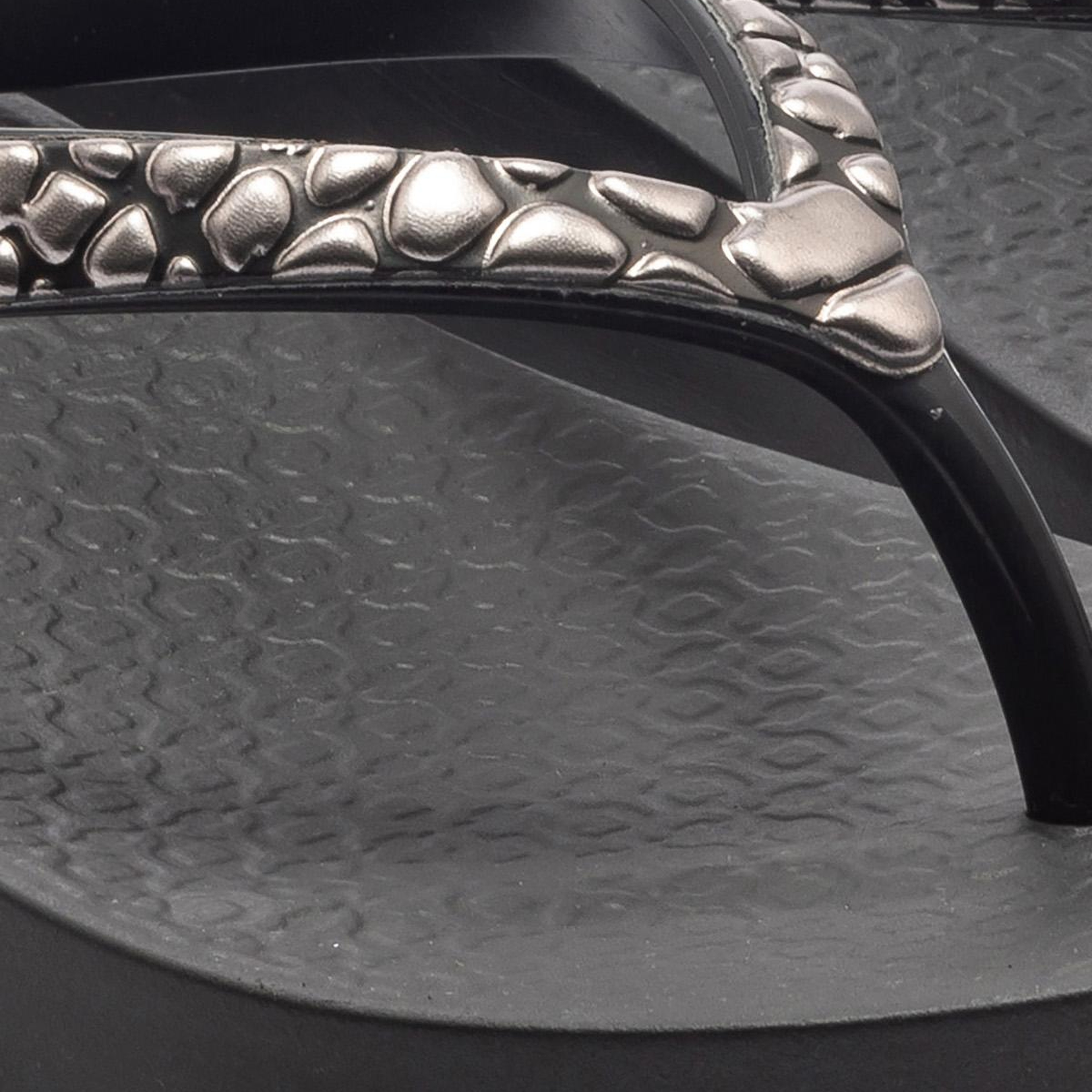 Mesh Ix Kadın Parmak Arası Terlik Siyah 35/40