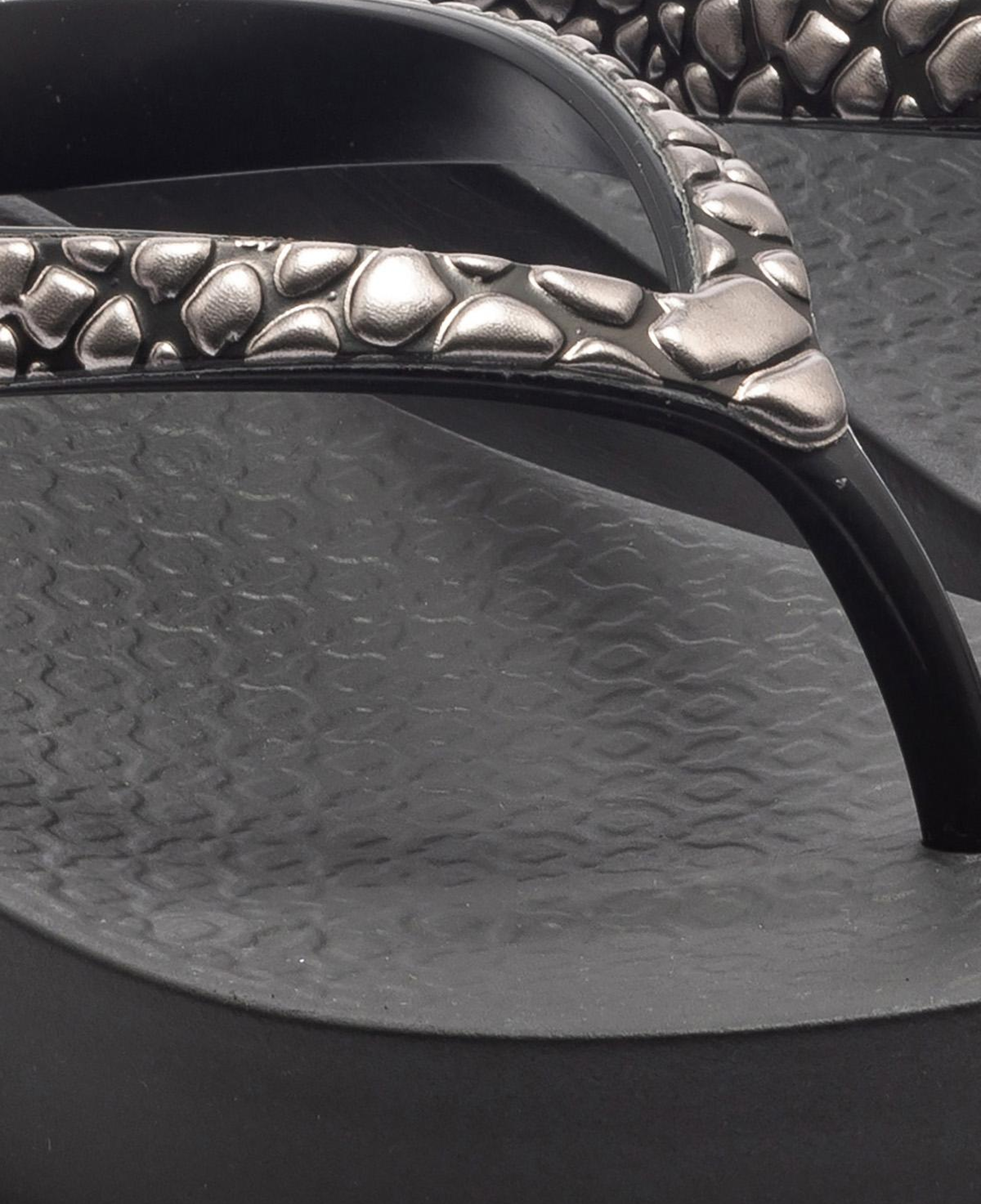 Mesh Ix Kadın Parmak Arası Terlik Siyah 35/40