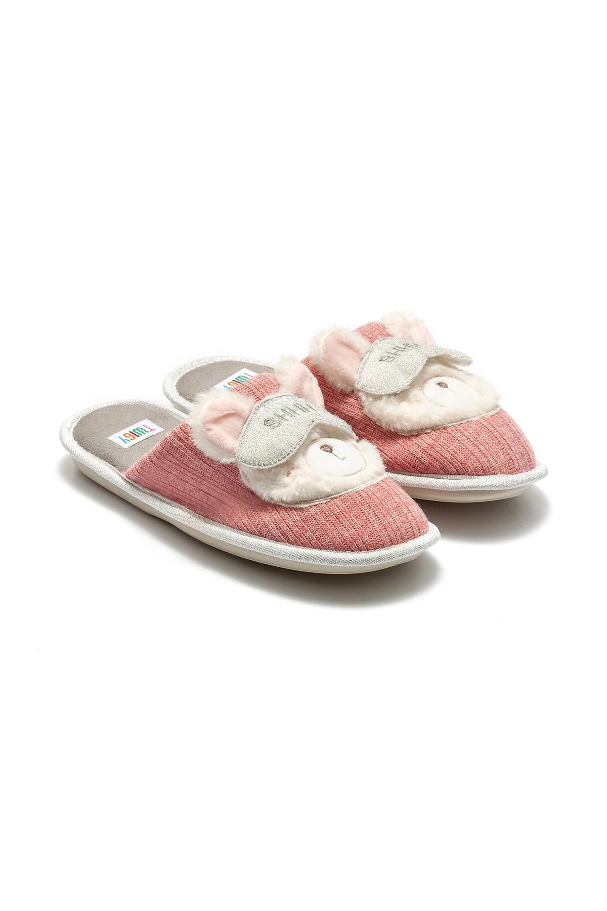 Nikki Kadın Ev Terliği Pembe 36/41