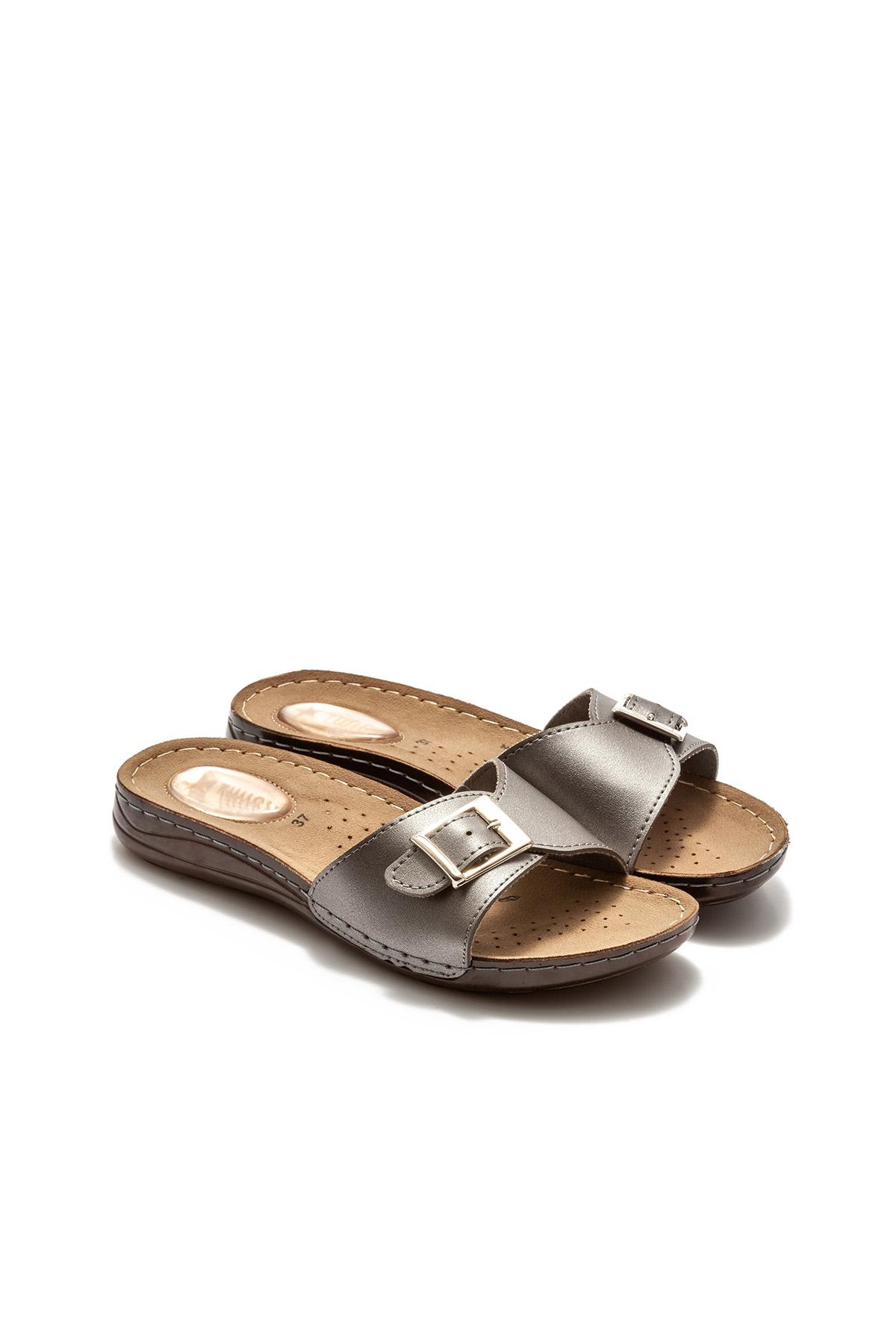 Tuna Kadın Terlik Lame 36/40