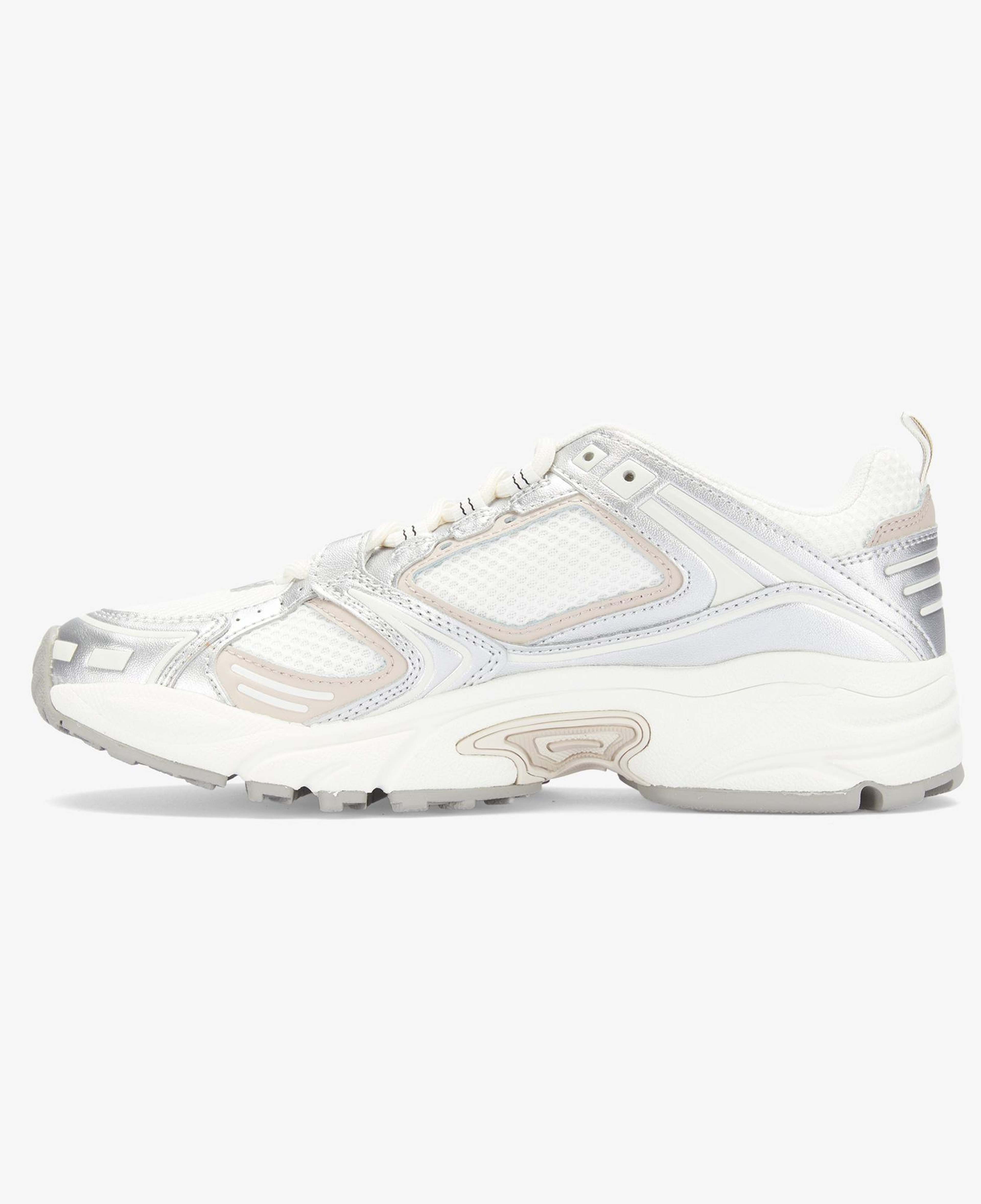 Tommy Jeans Archive Kadın Gri Spor Ayakkabı