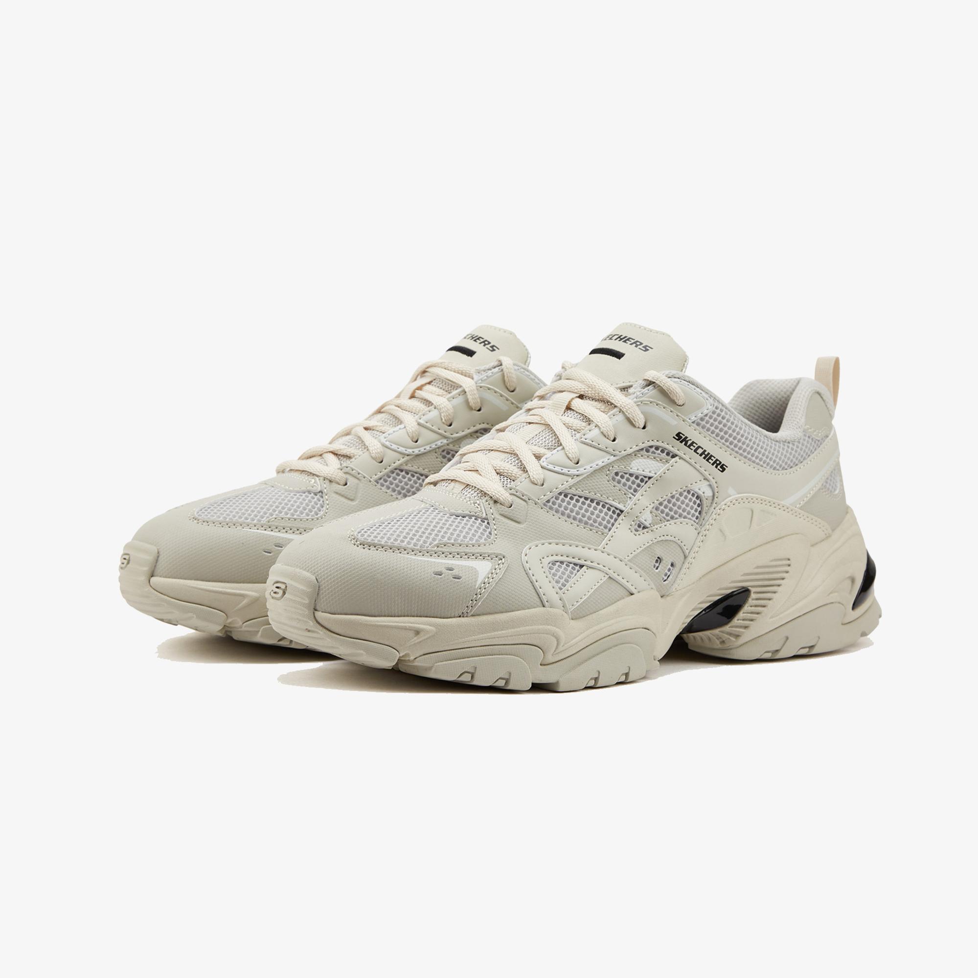 Skechers Stamina V2 Best Advantage Beyaz Spor Ayakkabı