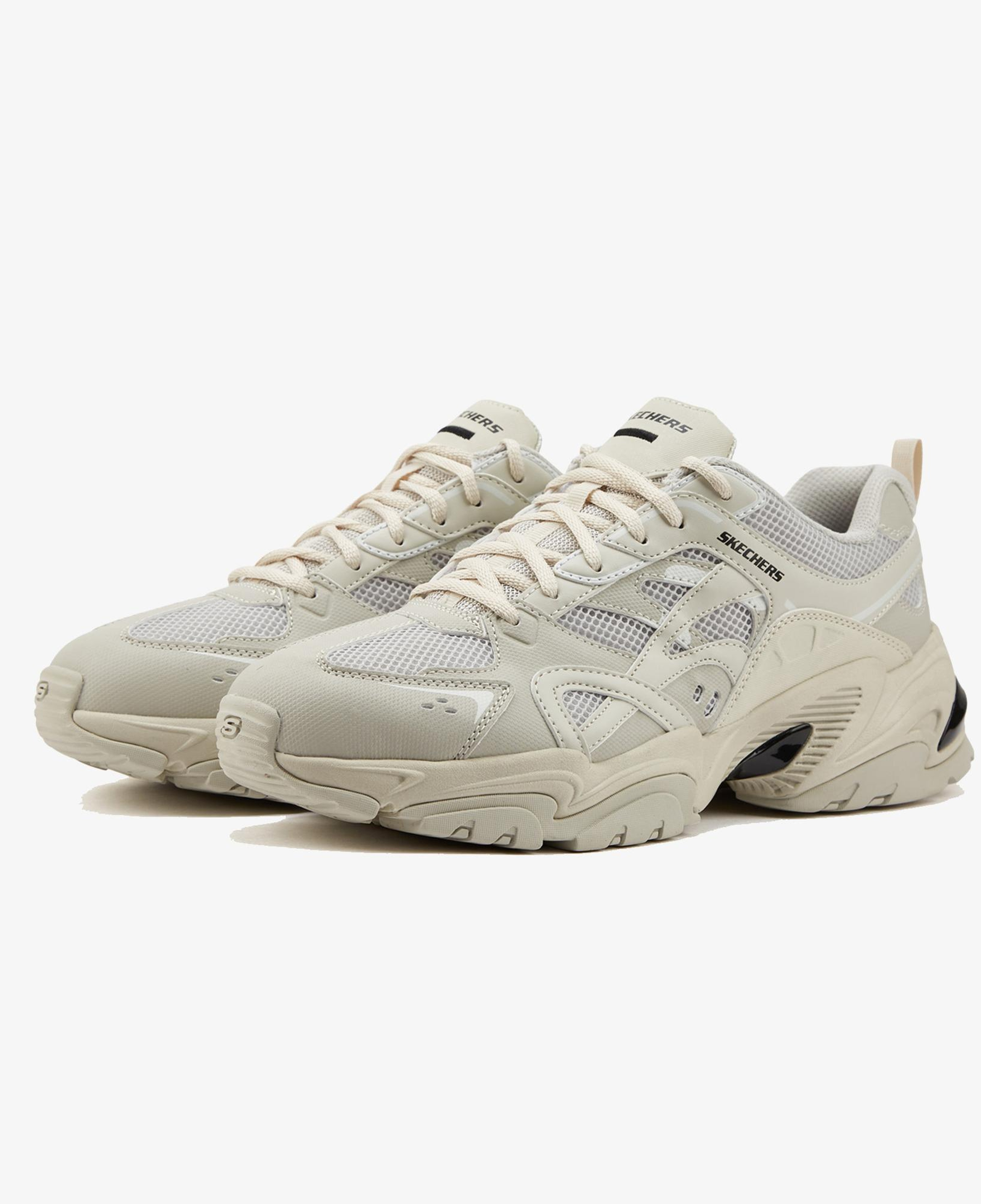 Skechers Stamina V2 Best Advantage Beyaz Spor Ayakkabı