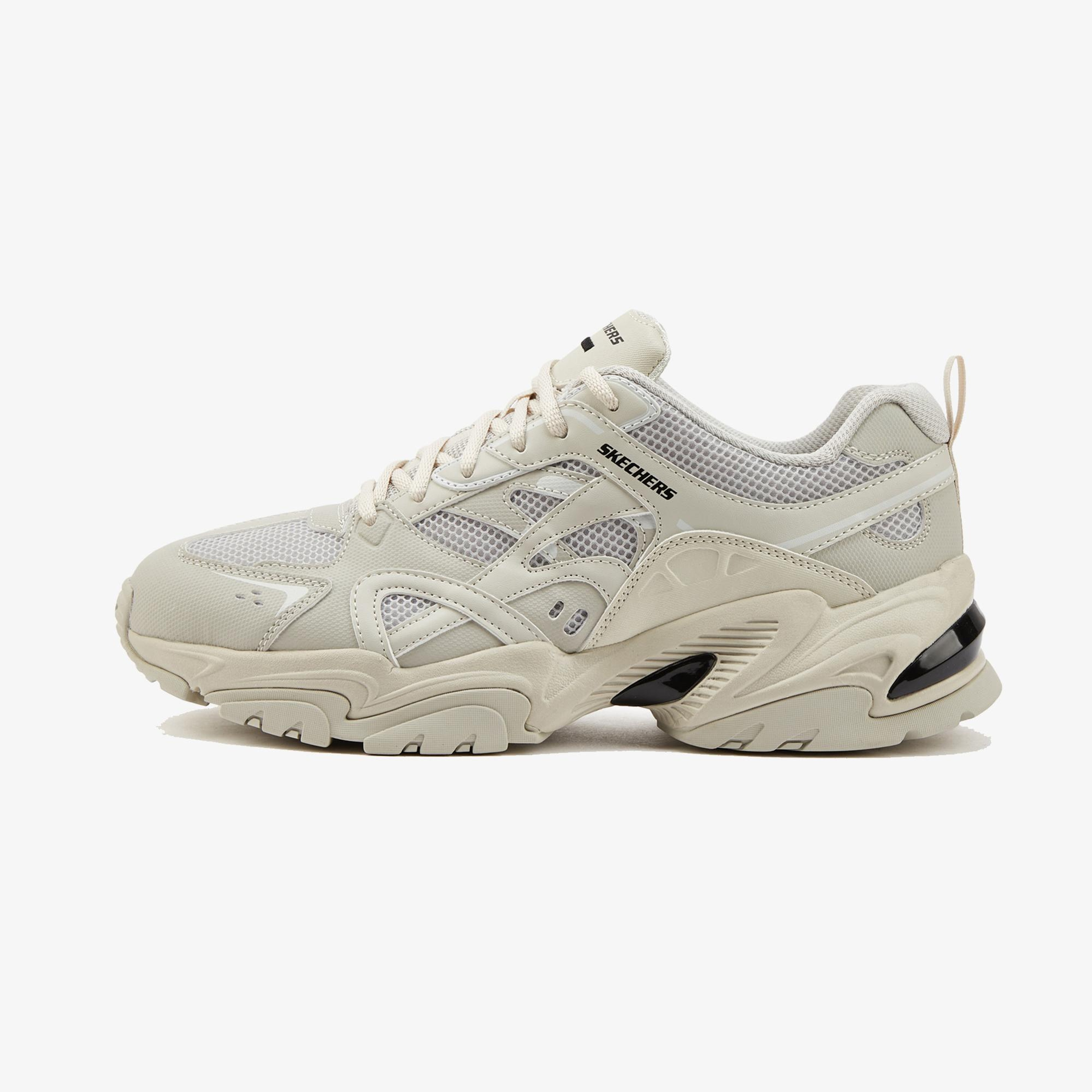 Skechers Stamina V2 Best Advantage Beyaz Spor Ayakkabı