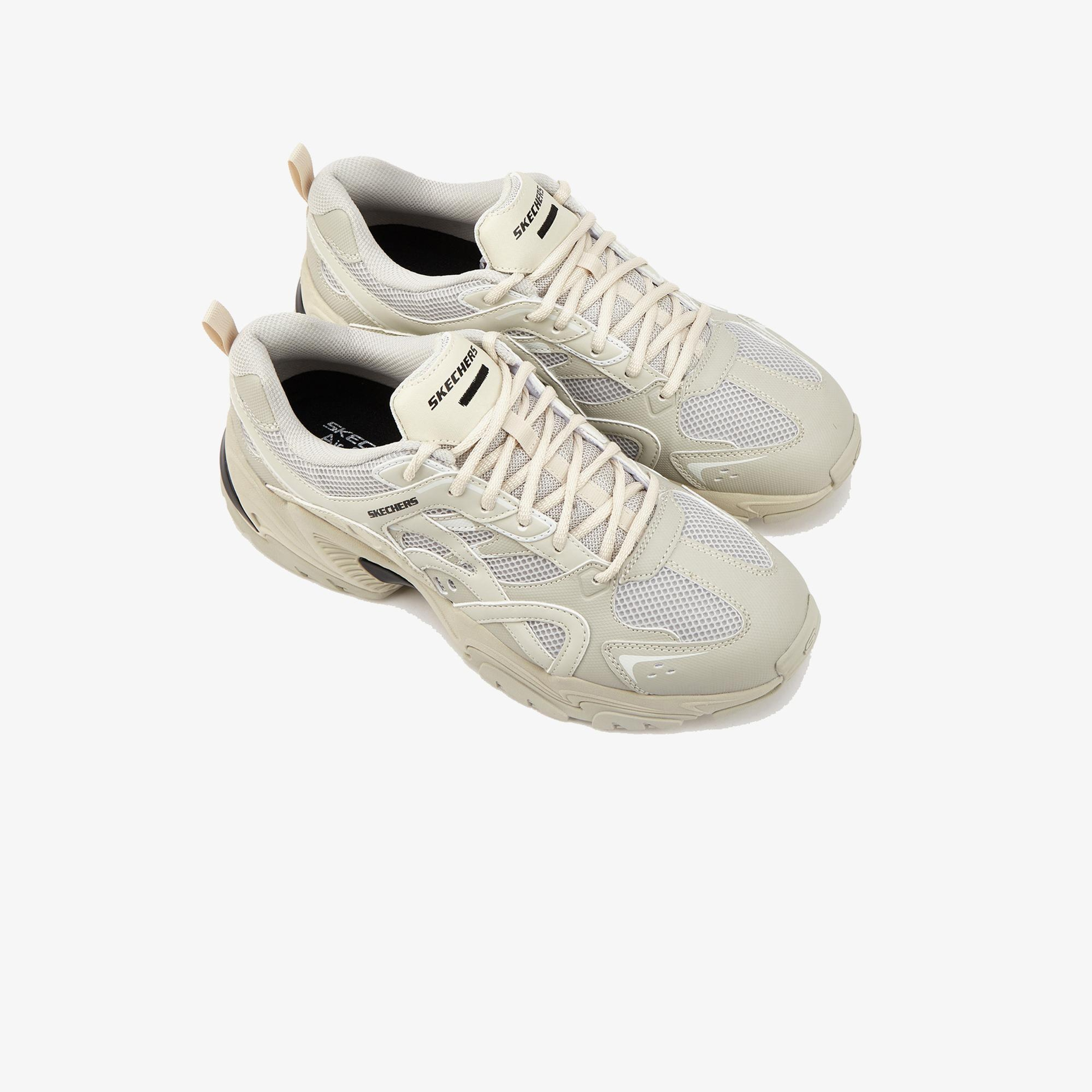 Skechers Stamina V2 Best Advantage Beyaz Spor Ayakkabı