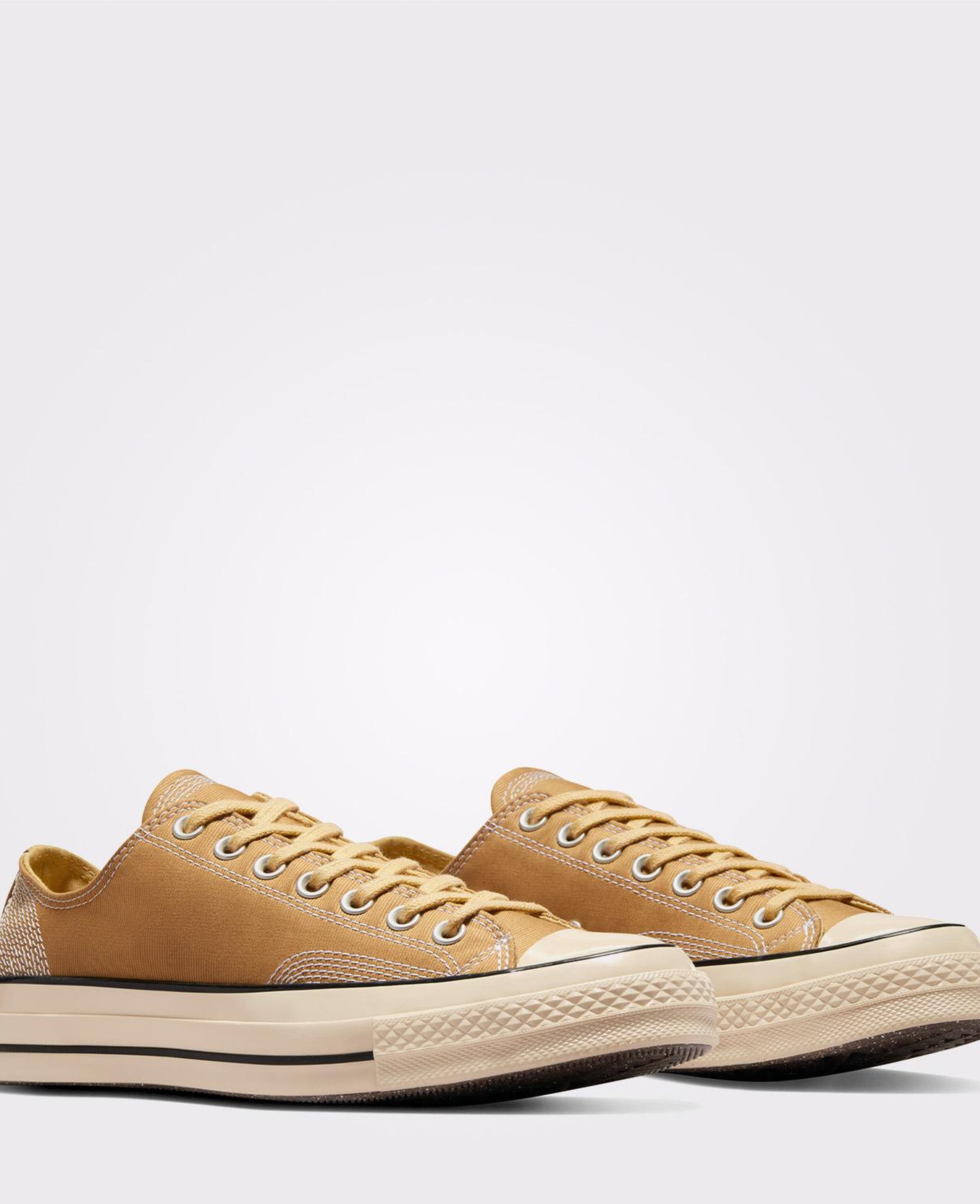 Converse Chuck 70 Multi-Stitch Unisex Bej Sneaker