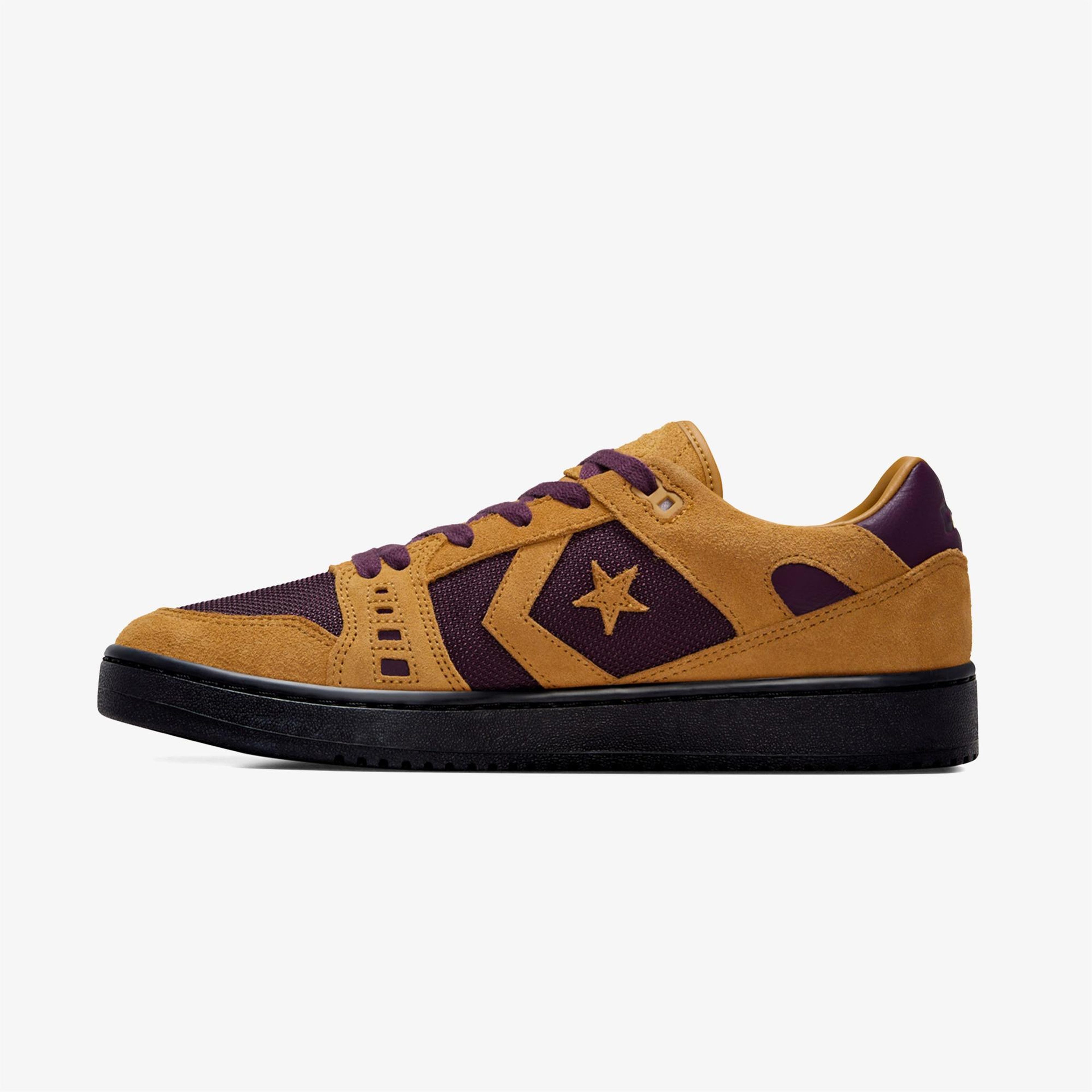 Converse CONS AS-1 Pro Unisex Kahverengi Süet Sneaker