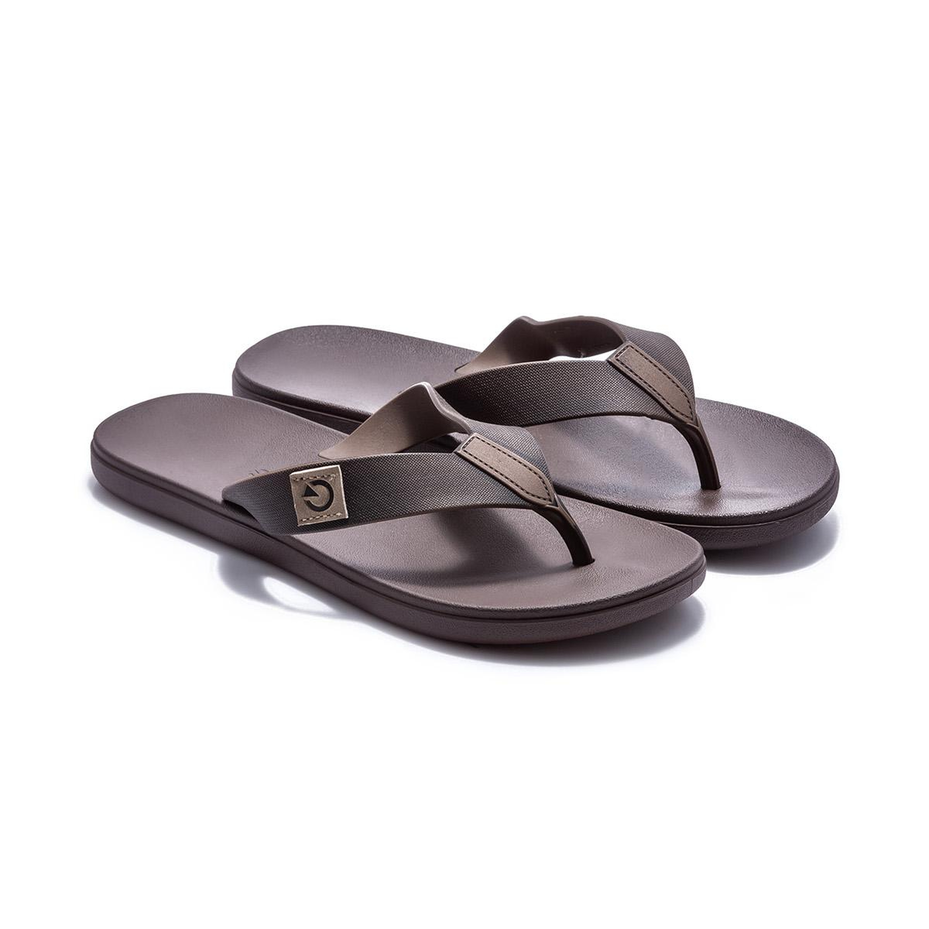 Cali Erkek Parmak Arası Terlik Kahverengi 39/46