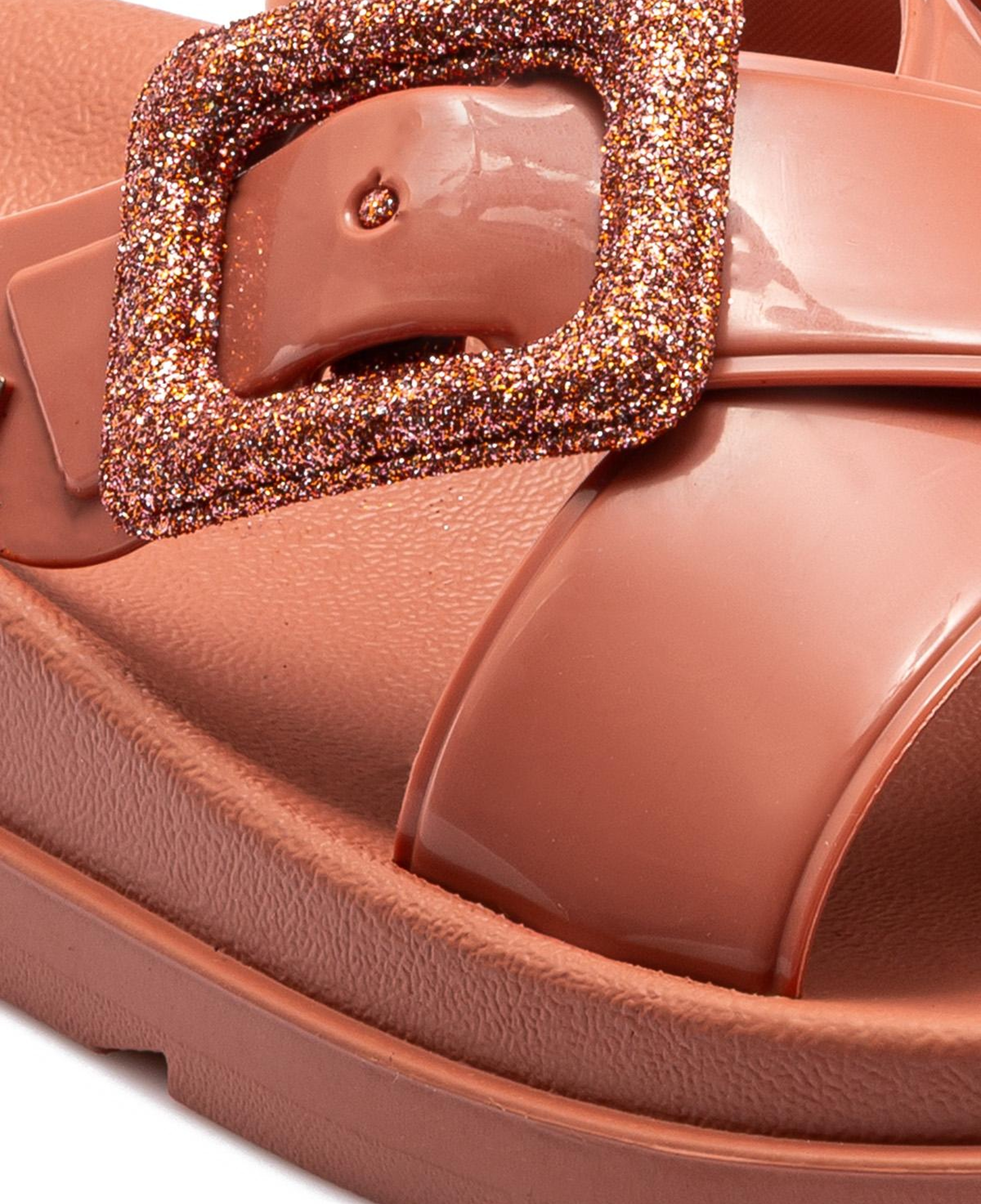 Match Kadın Terlik Koyu Pudra 35/40