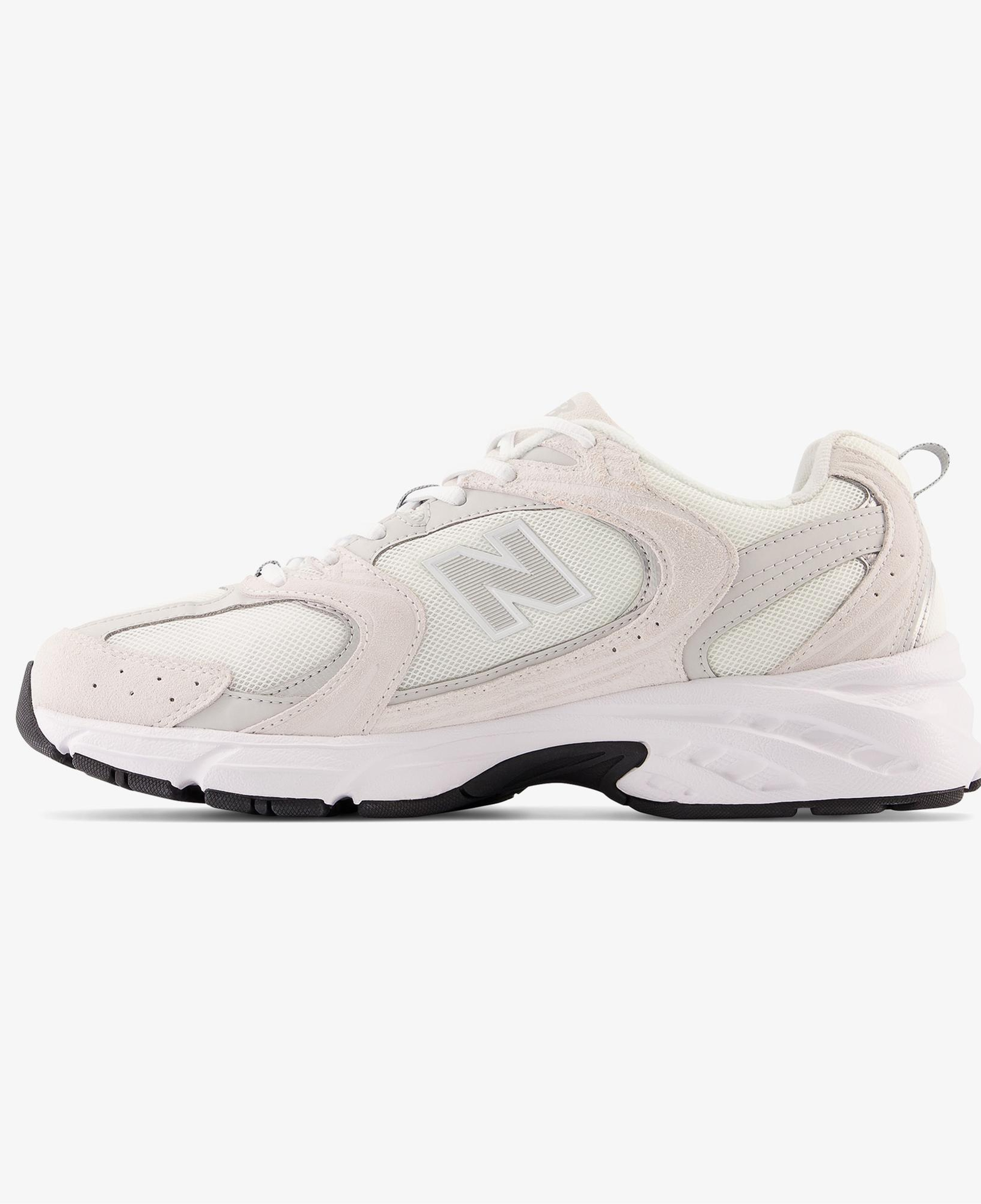 New Balance 530 Unisex Beyaz Spor Ayakkabı
