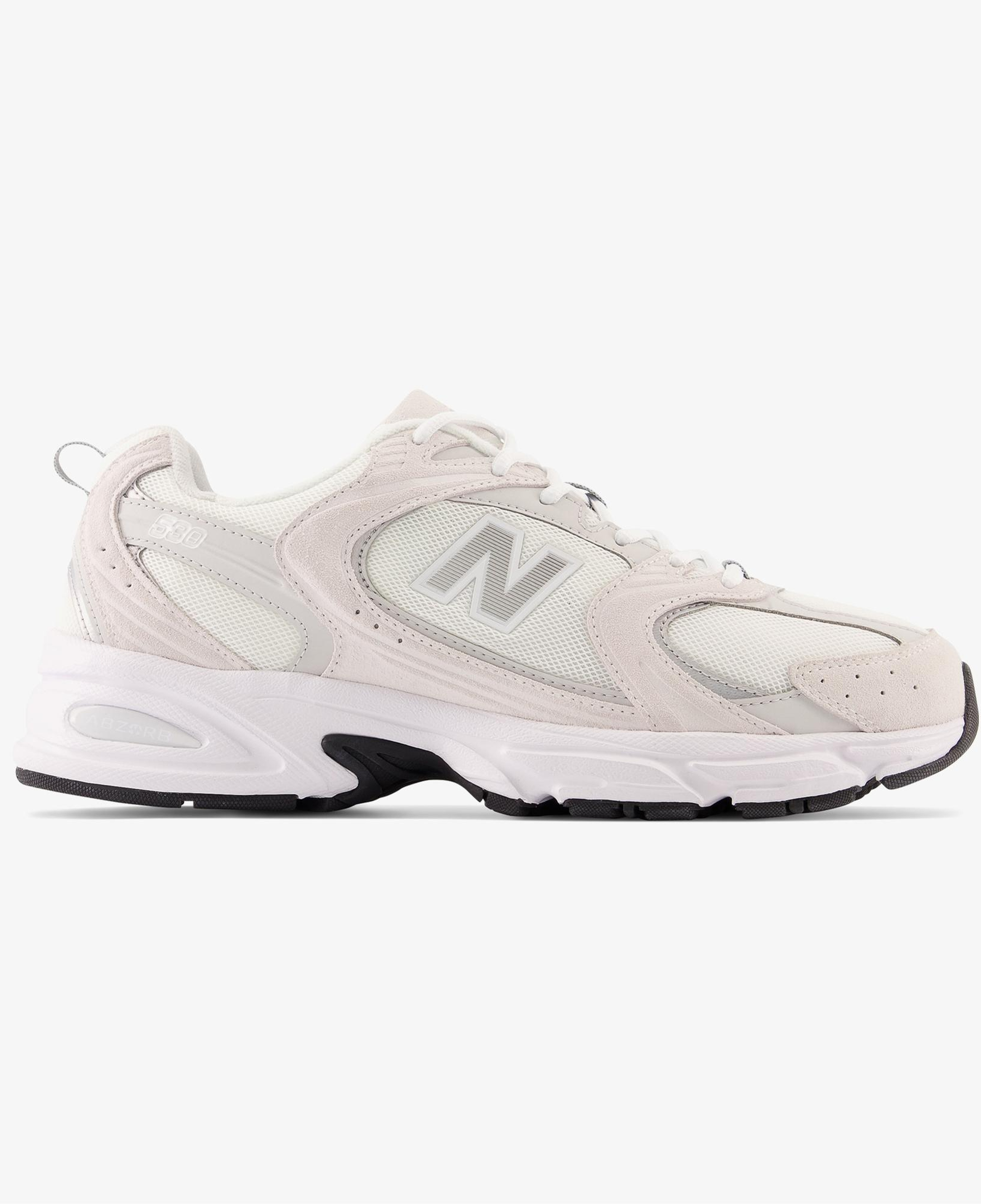 New Balance 530 Unisex Beyaz Spor Ayakkabı