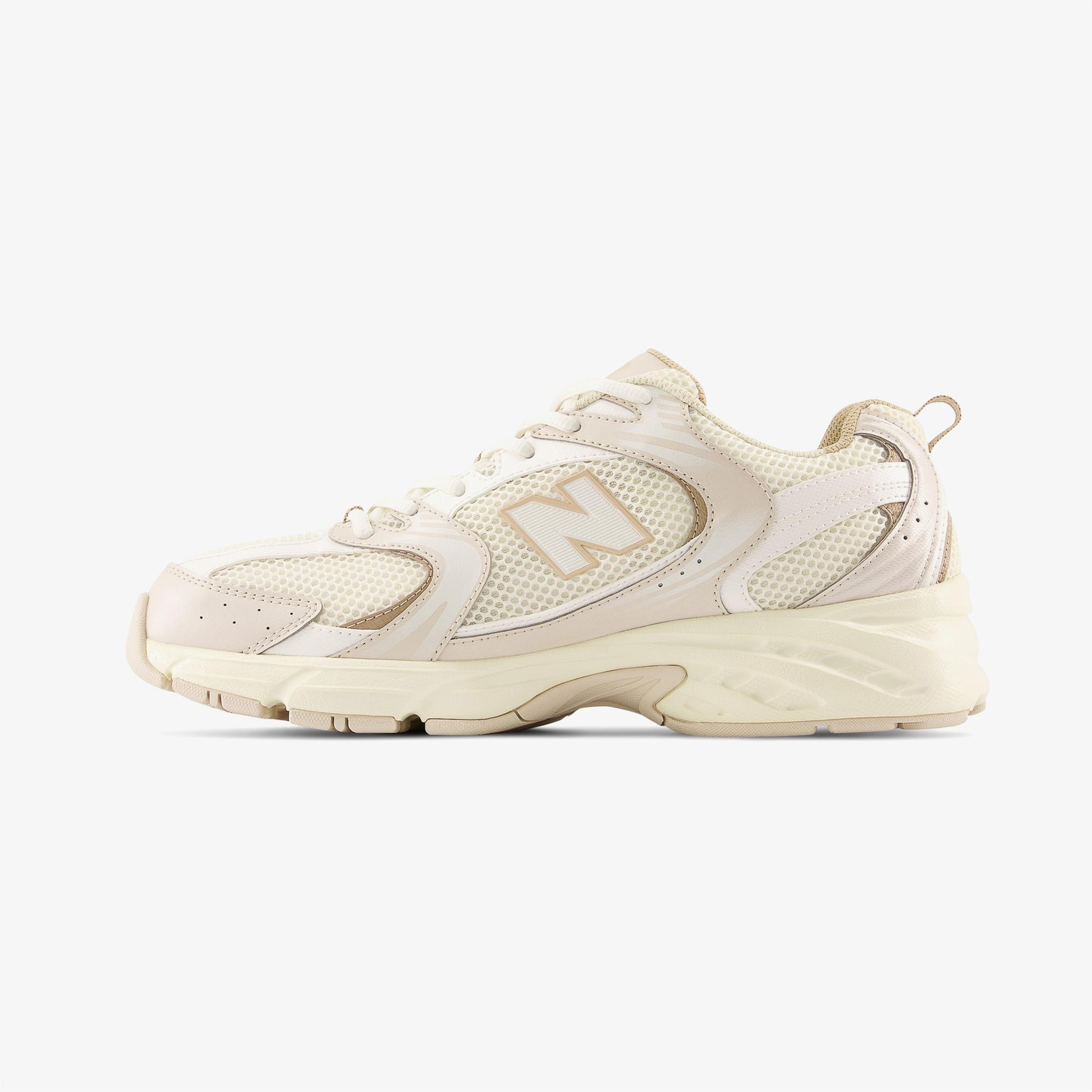 New Balance 530 Unisex Bej Spor Ayakkabı
