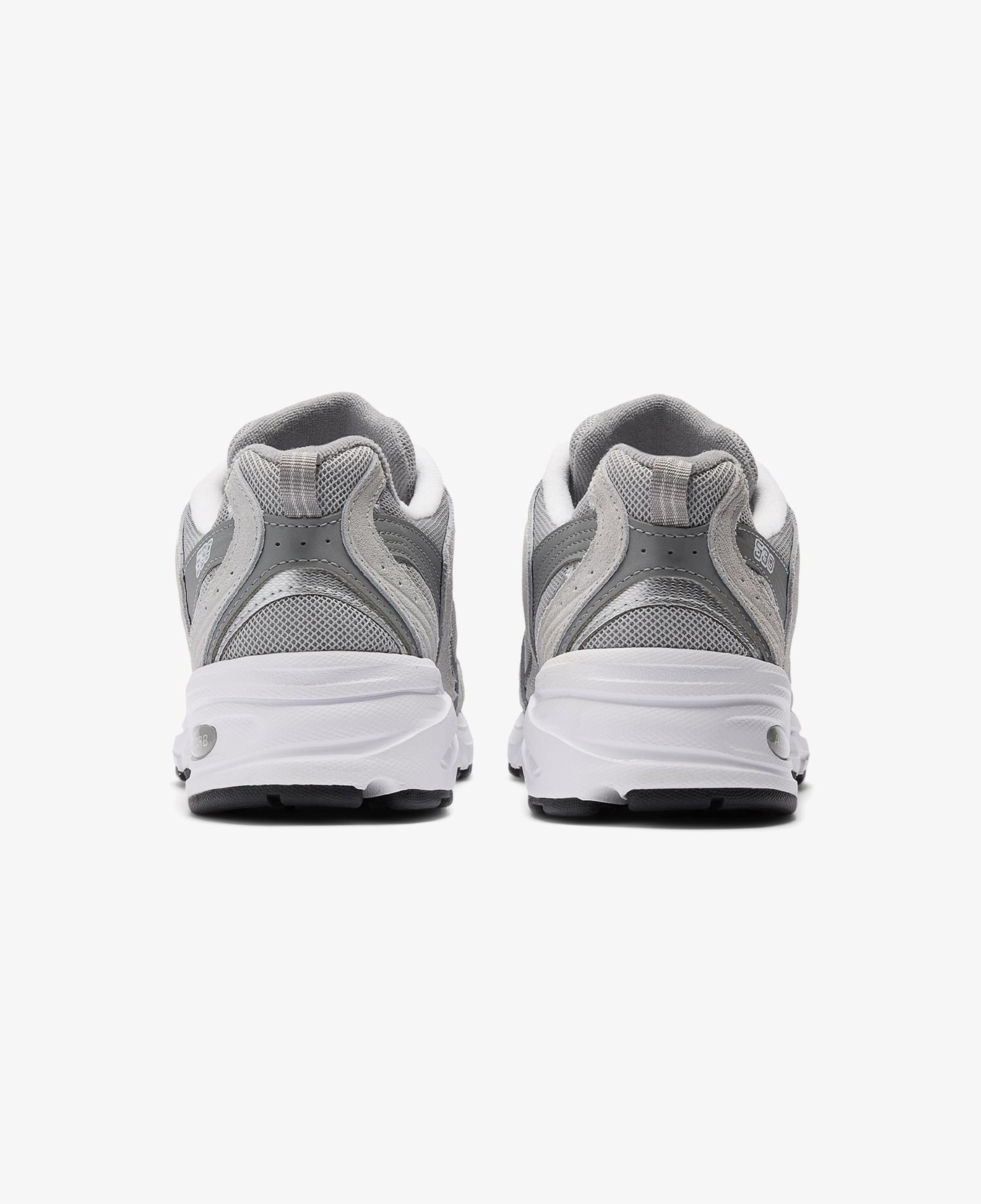 New Balance 530 Unisex Gri Spor Ayakkabı