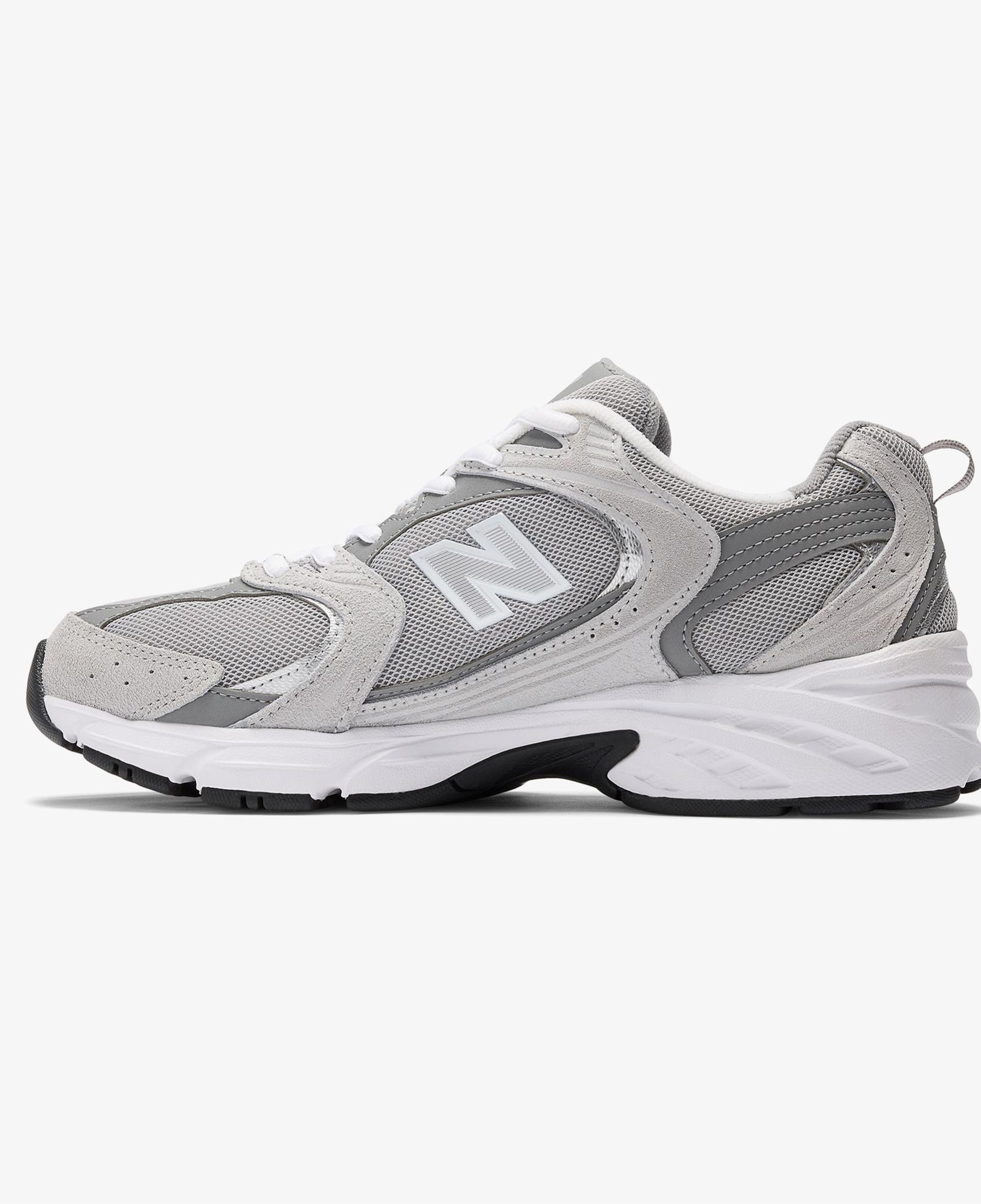 New Balance 530 Unisex Gri Spor Ayakkabı