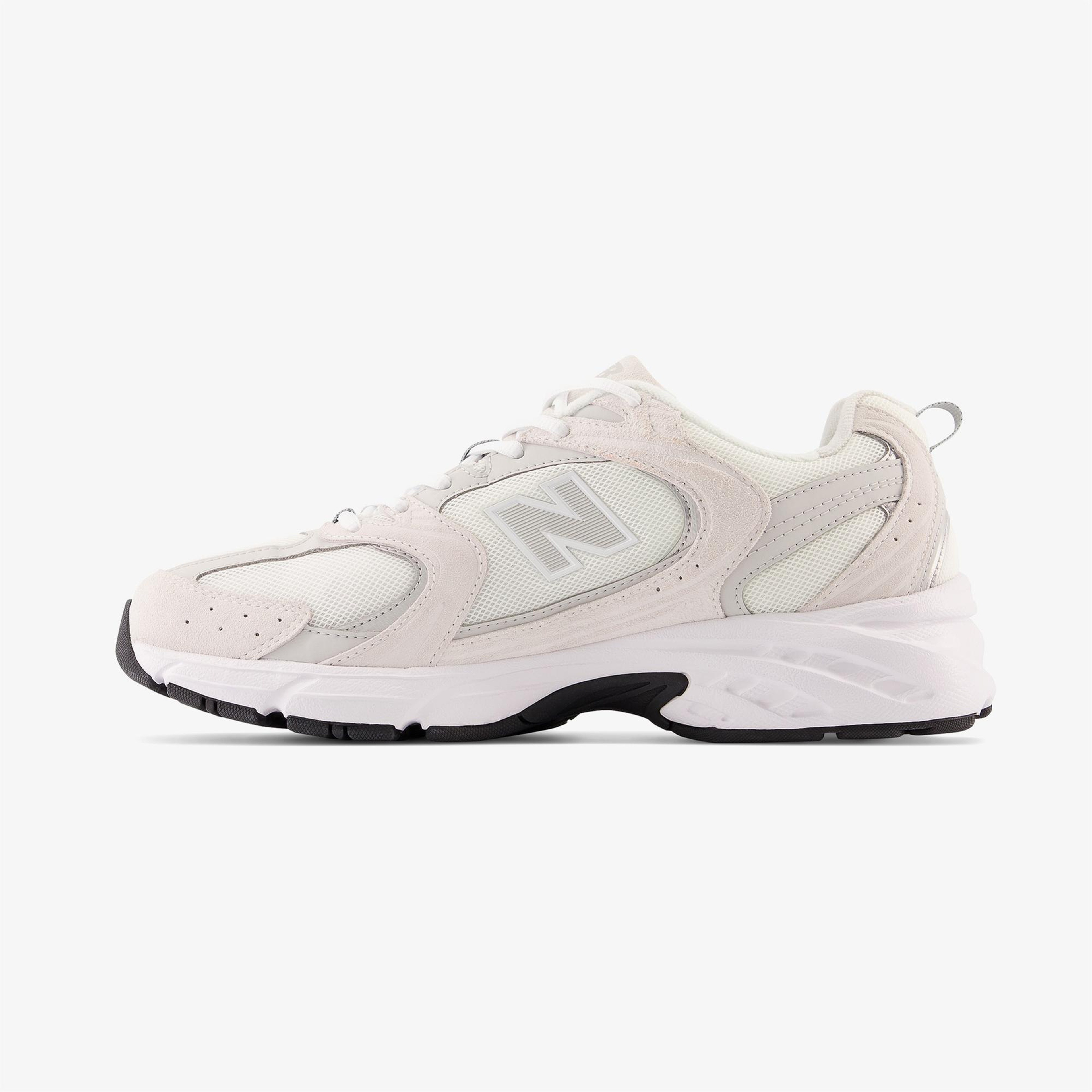 New Balance 530 Unisex Beyaz Spor Ayakkabı