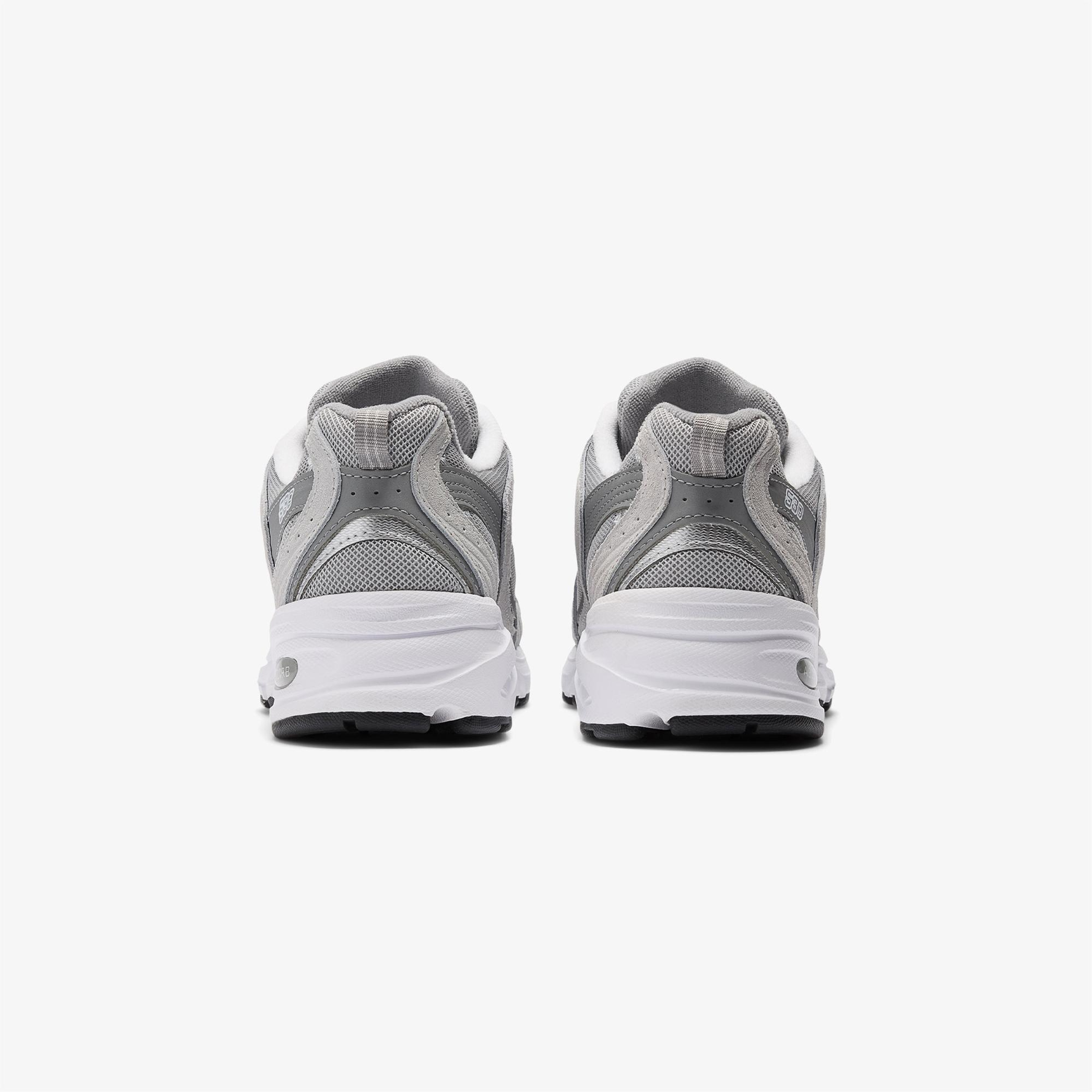 New Balance 530 Unisex Gri Spor Ayakkabı