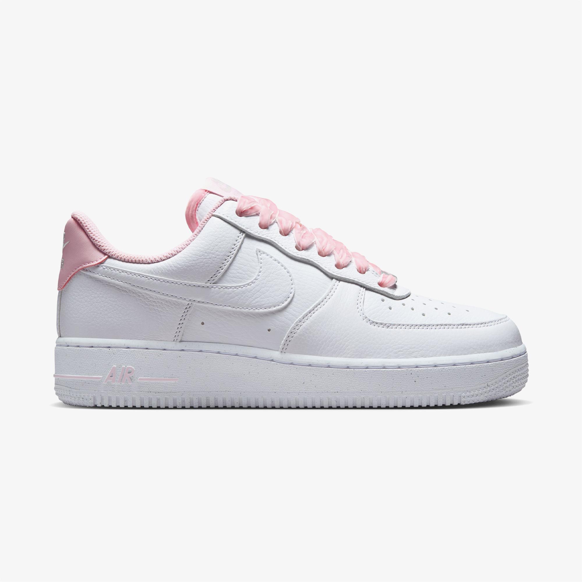 Nike Air Force 1 '07 Vintage Kadın Beyaz Spor Ayakkabı