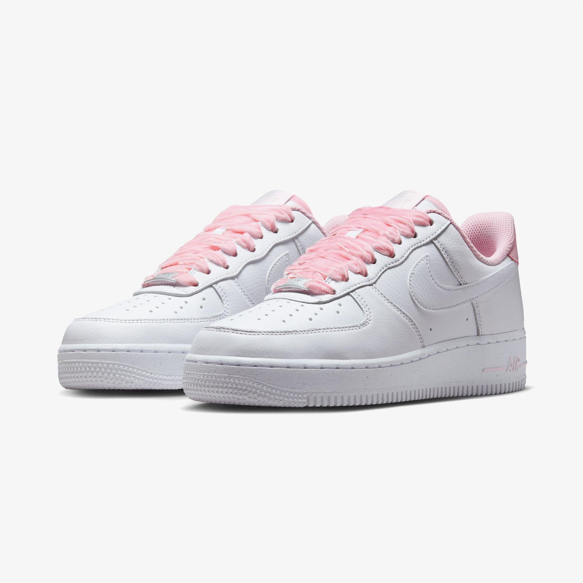 Nike Air Force 1 '07 Vintage Kadın Beyaz Spor Ayakkabı